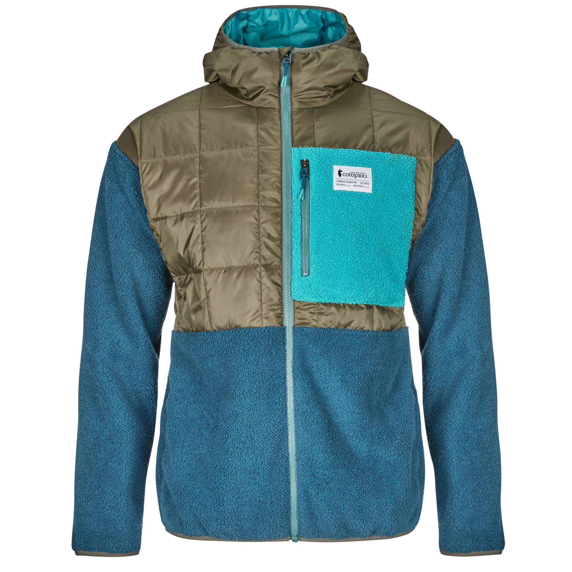 Cotopaxi TRICO HYBRID JACKET