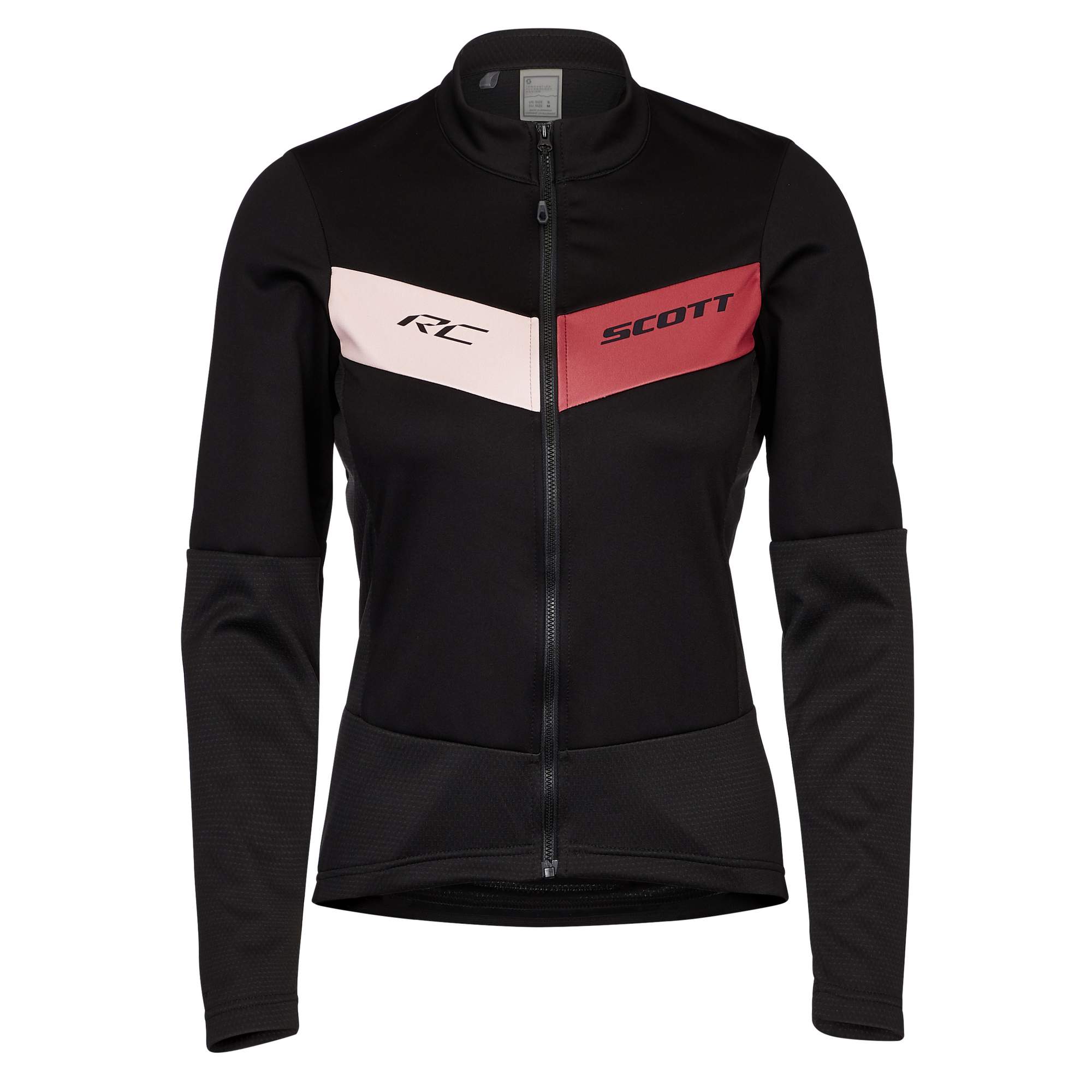 Scott SCO JACKET WS RC WARM HYBRID WB