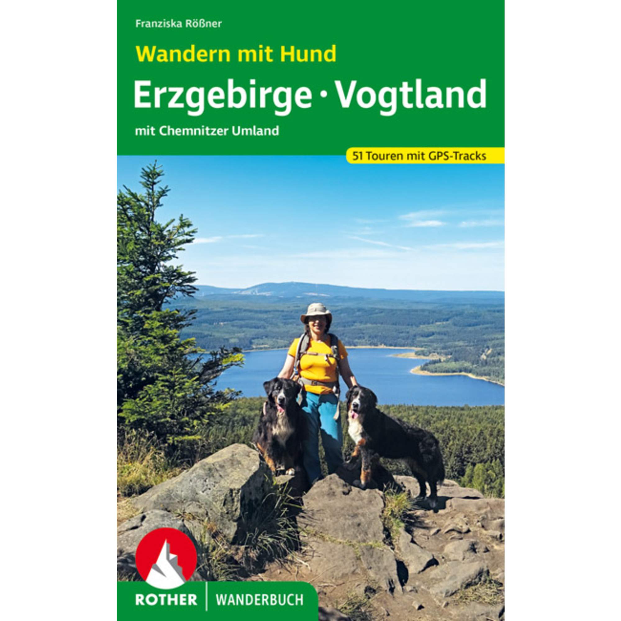 WANDERN MIT HUND ERZGEBIRGE - VOGTLAND
