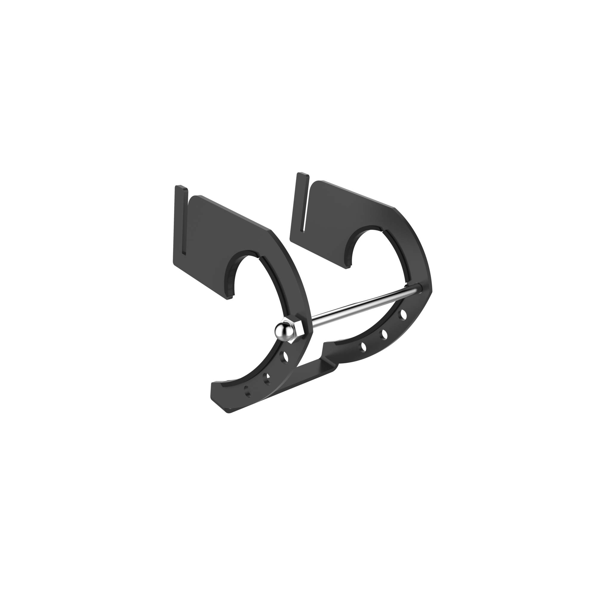 Knister KNISTER FAHRRADHALTERUNG