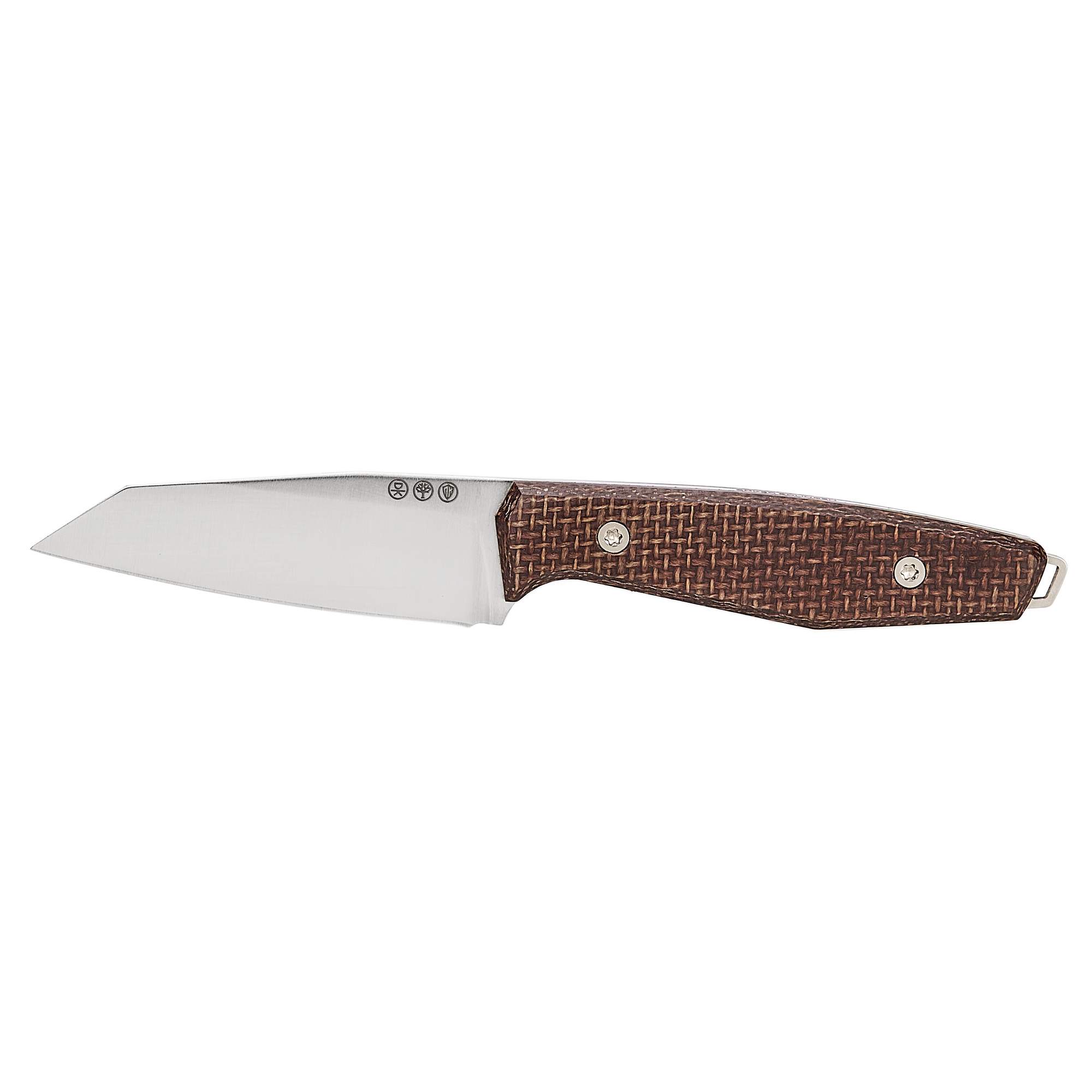 Böker Manufaktur Solingen AK1 REVERSE TANTO BISON