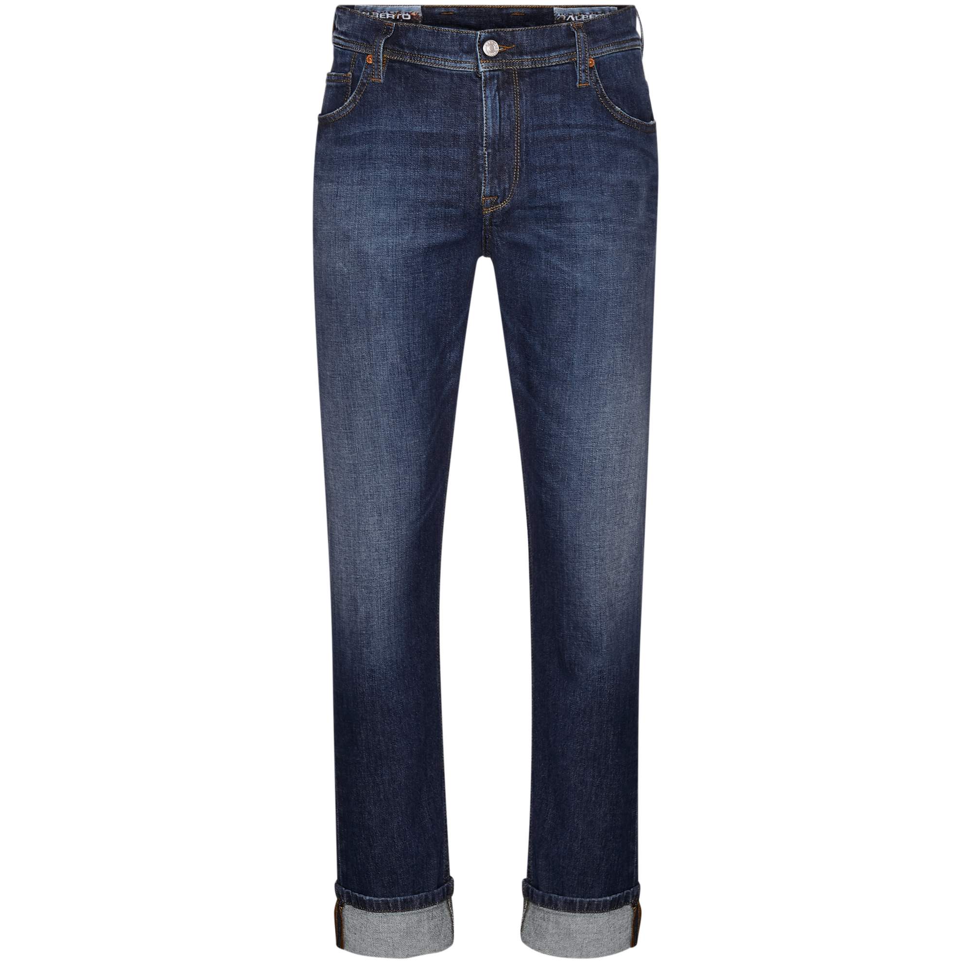 Alberto BIKE - ORGANIC DENIM