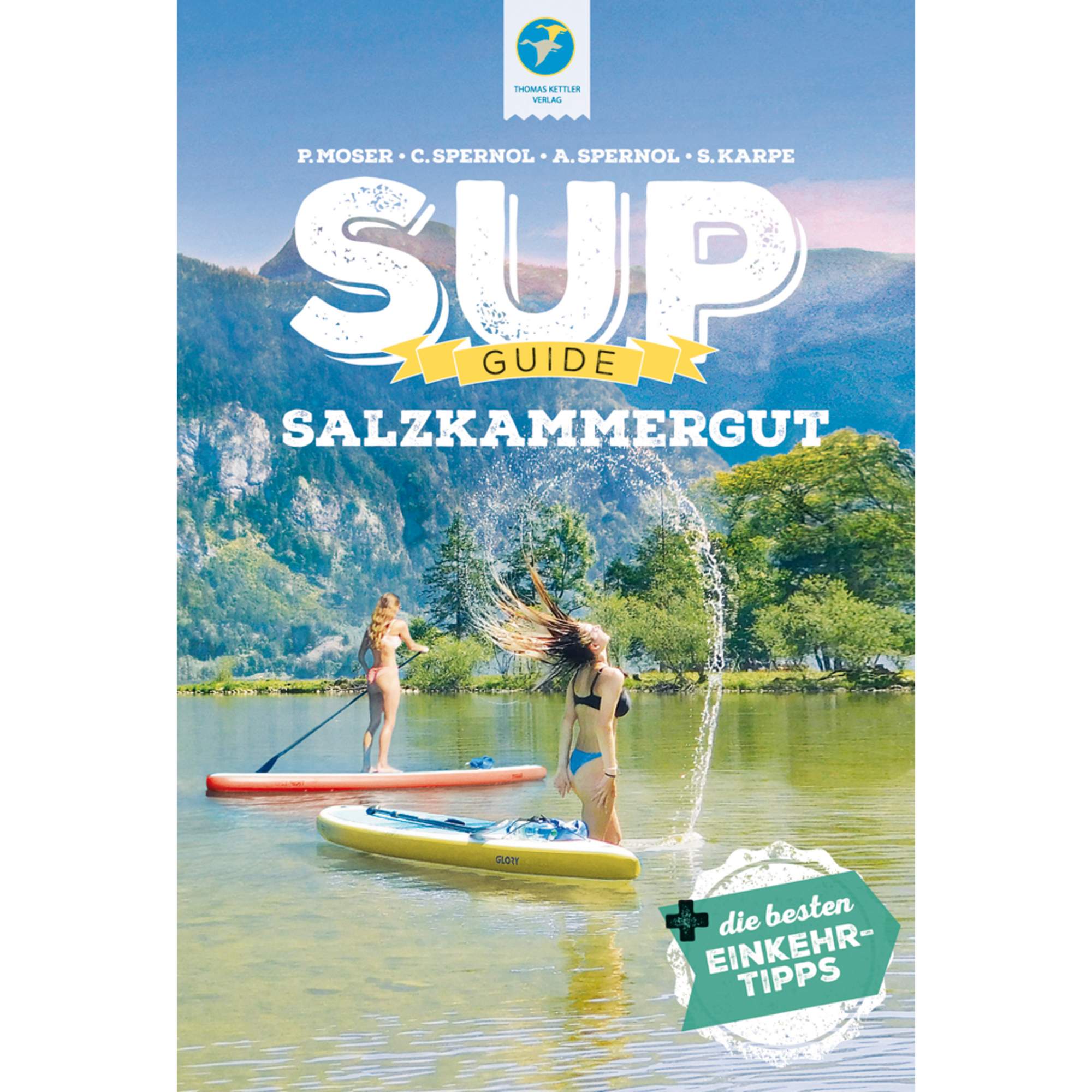 SUP-GUIDE SALZKAMMERGUT