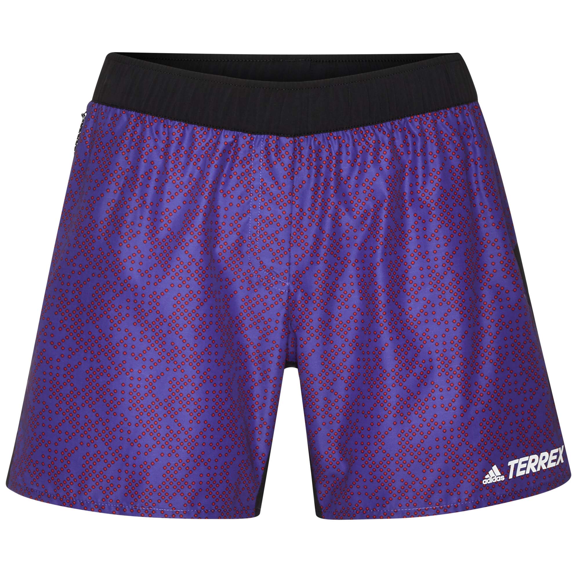 Adidas TERREX PRIMEBLUE TRAIL GRAPHIC SHORTS