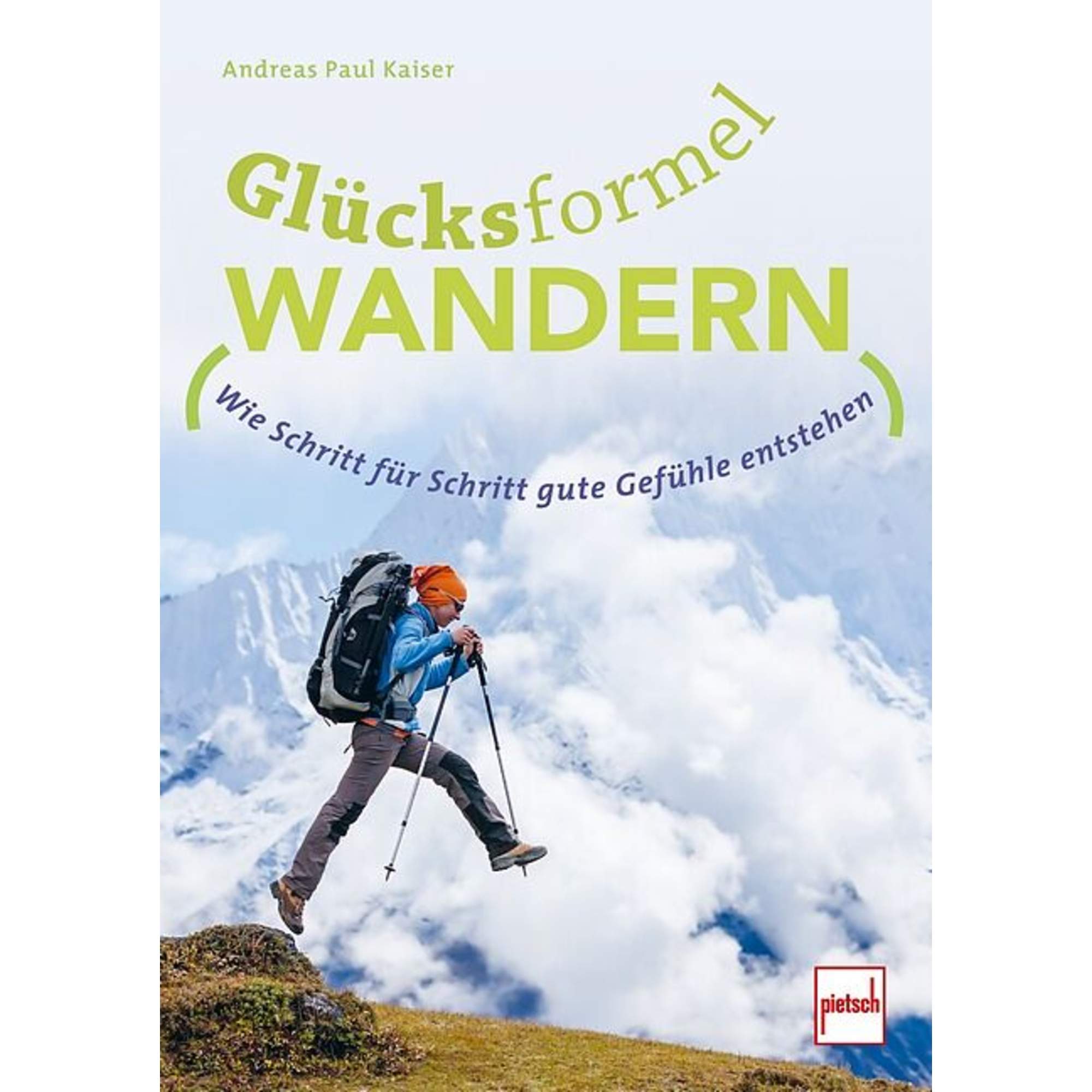 GLÜCKSFORMEL WANDERN