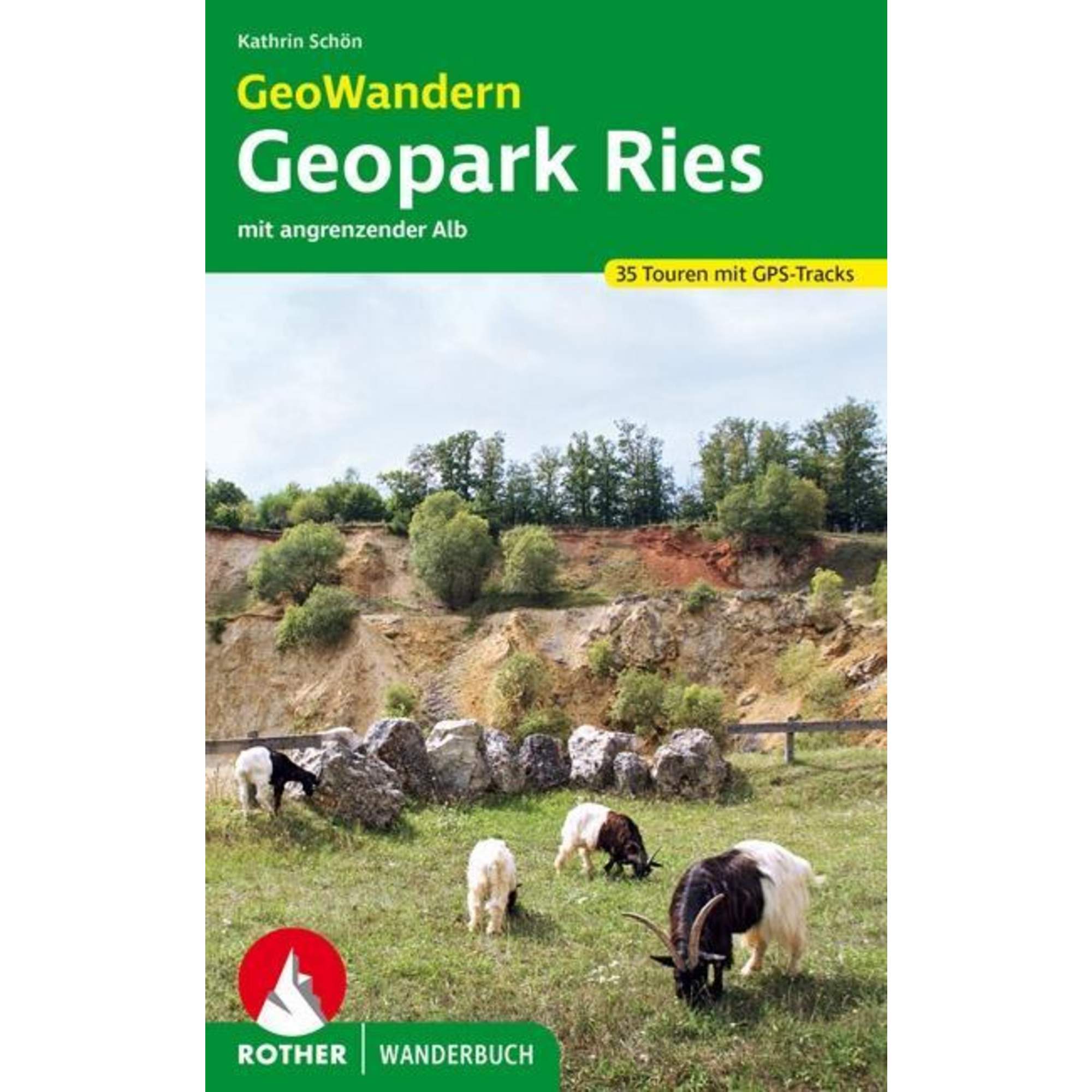 GEOWANDERN GEOPARK RIES - MIT ANGRENZENDER ALB