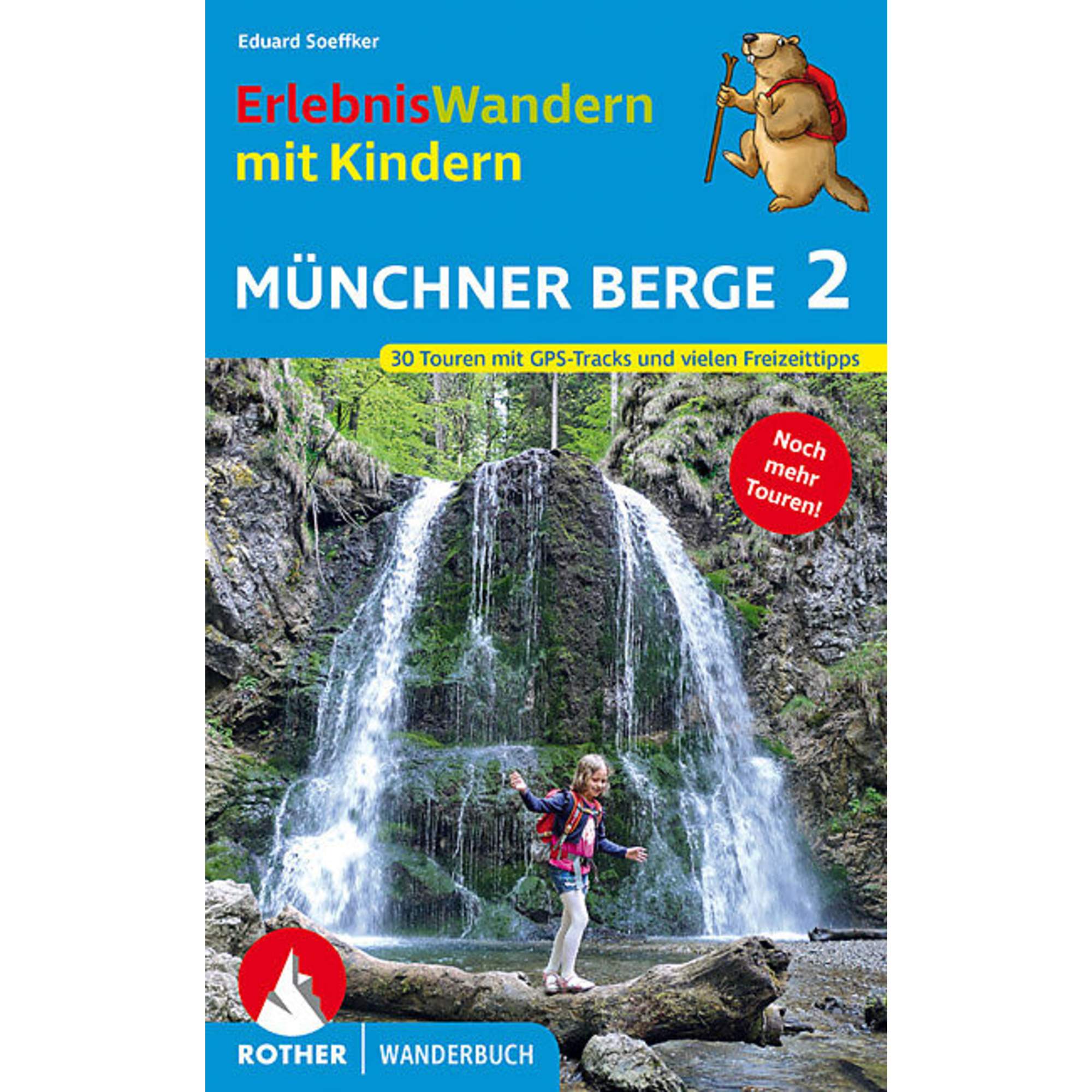 ERLEBNISWANDERN MIT KINDERN MÜNCHNER BERGE 2