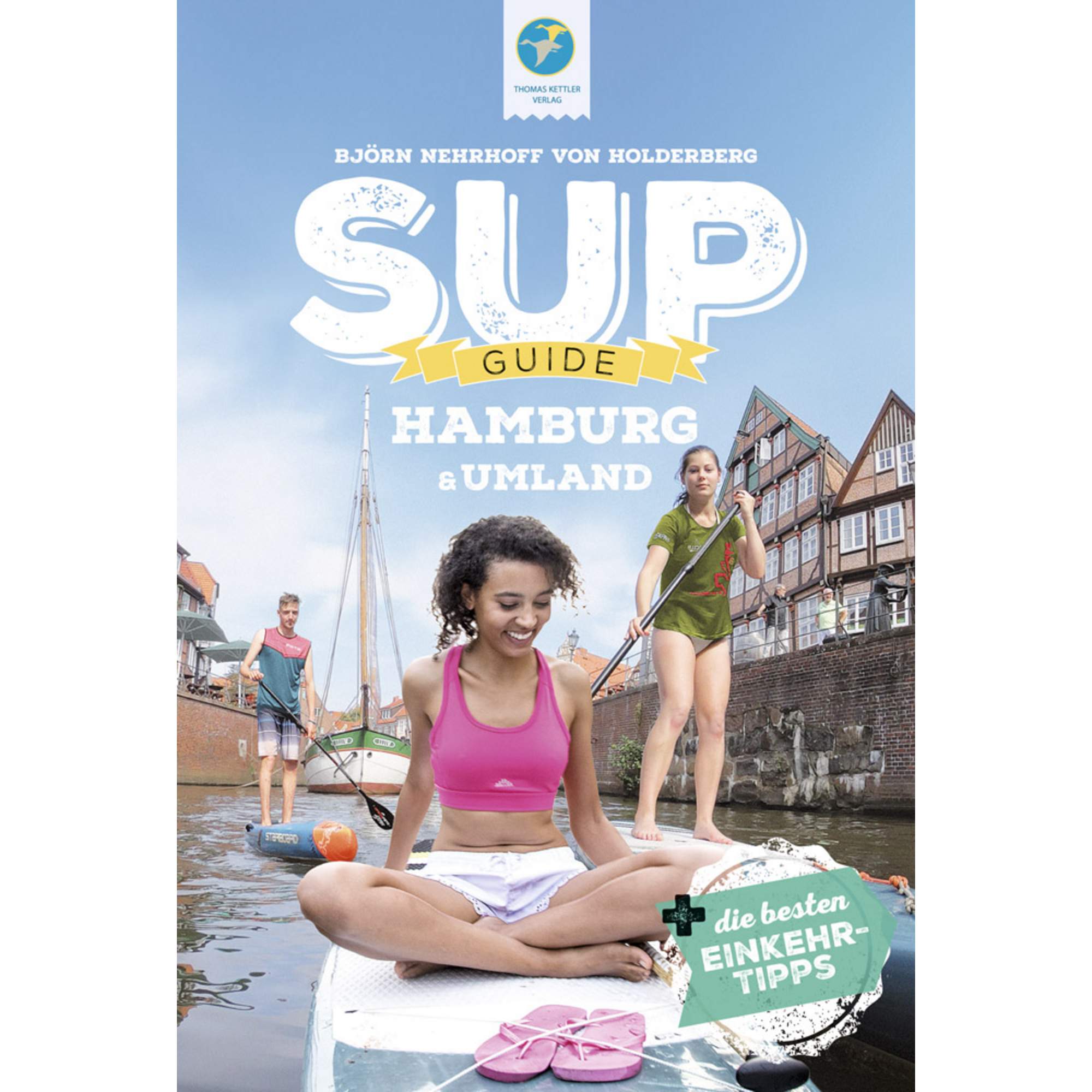 SUP-GUIDE HAMBURG & UMLAND