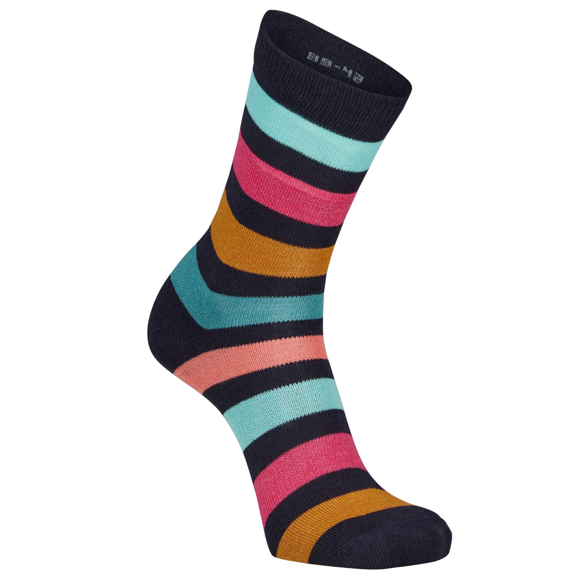 FRILUFTS VILLARRICA THIN STRIPES SOCKS