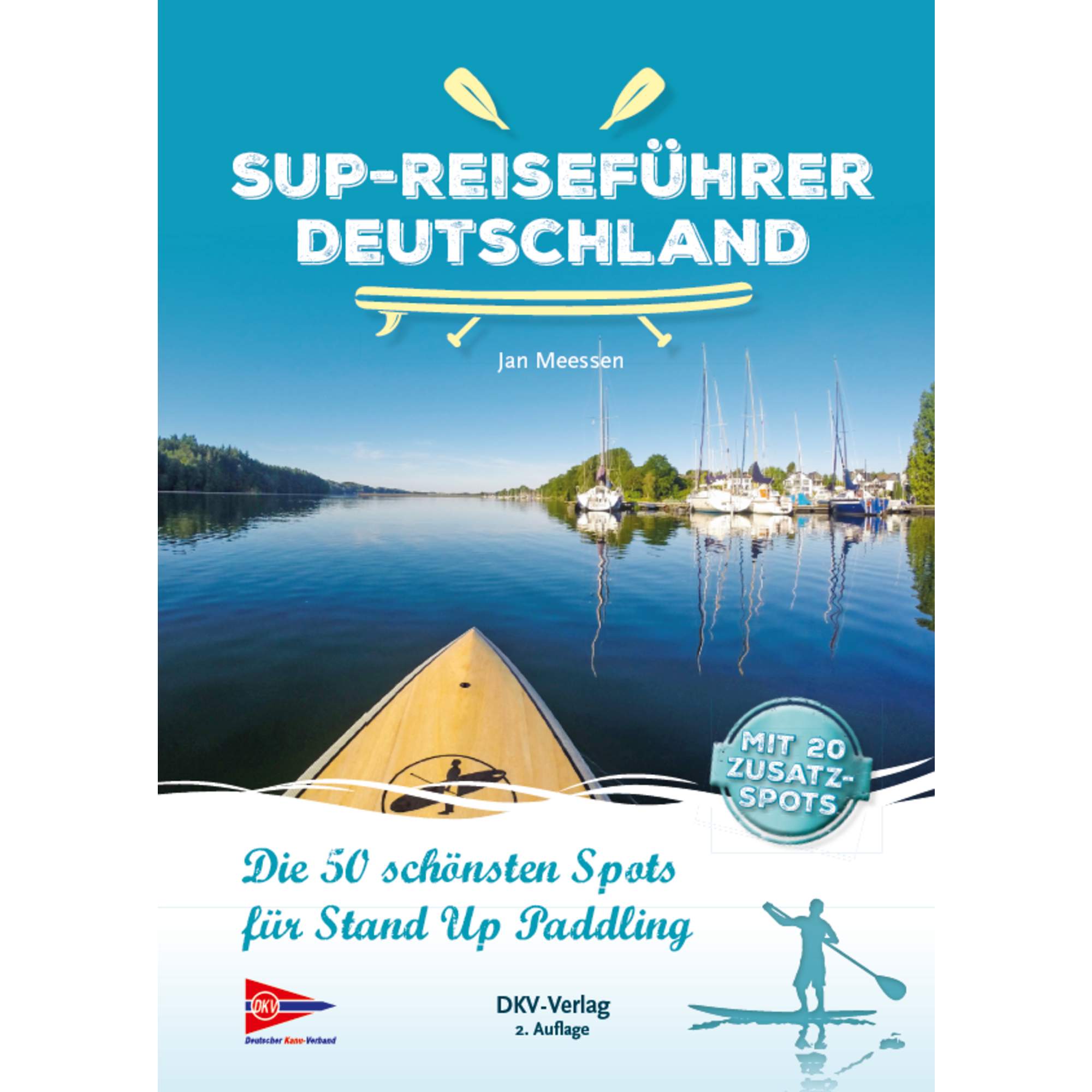 SUP-REISEFÜHRER DEUTSCHLAND