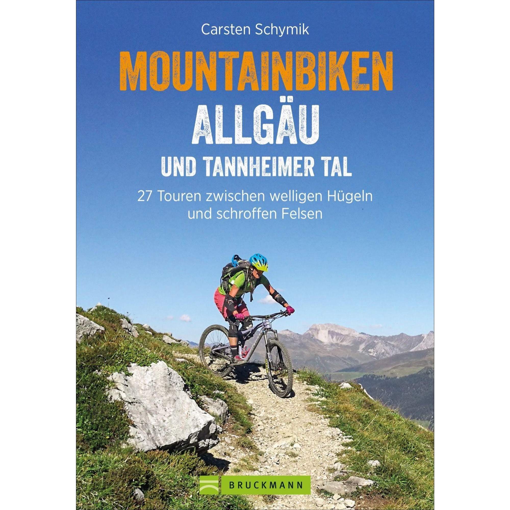 MOUNTAINBIKEN ALLGÄU UND TANNHEIMER TAL