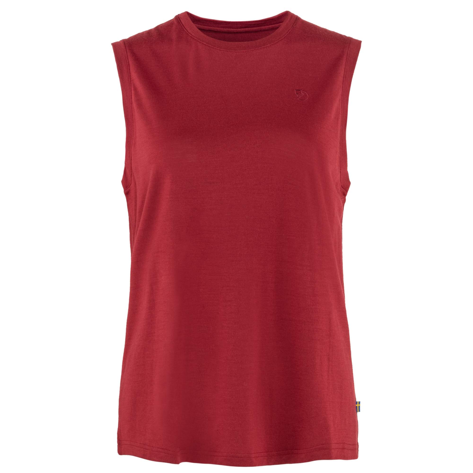 Fjällräven ABISKO WOOL TANK TOP W