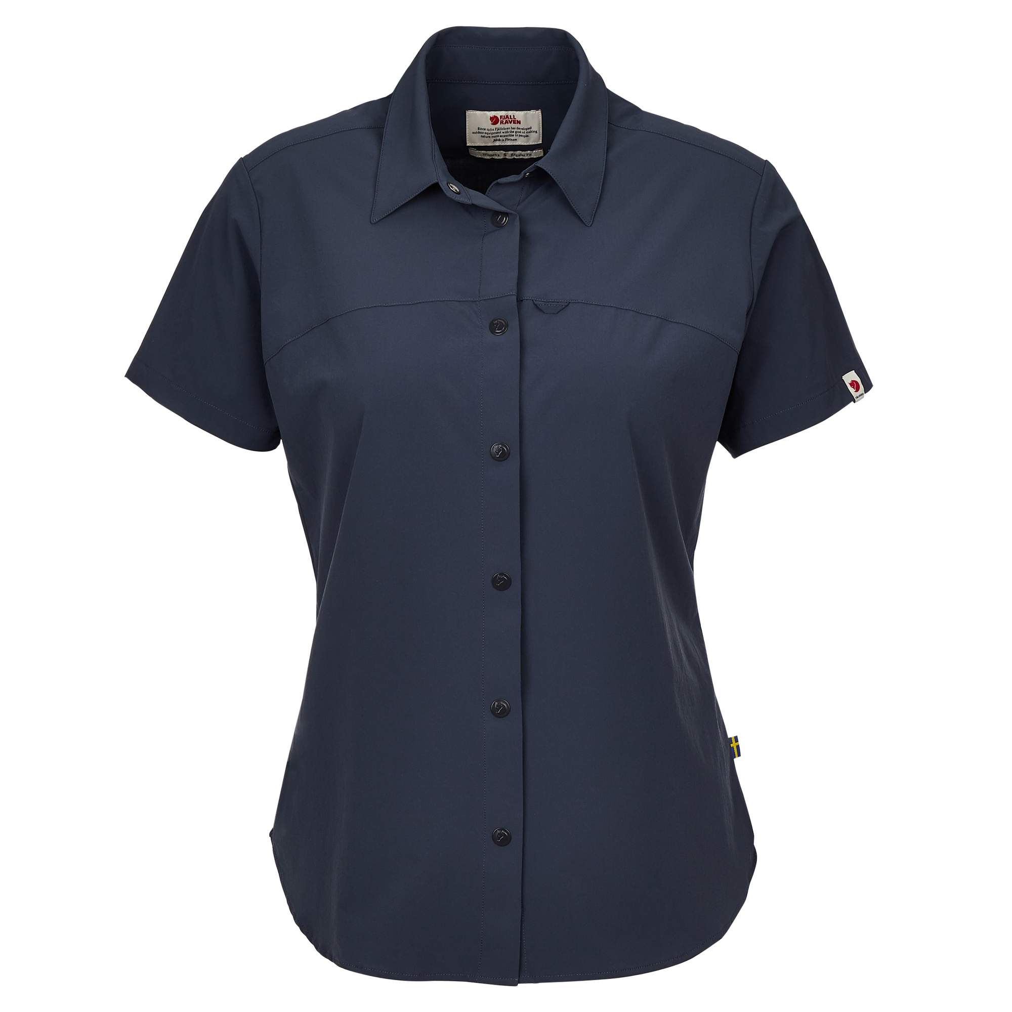 Fjällräven HIGH COAST LITE SHIRT SS W