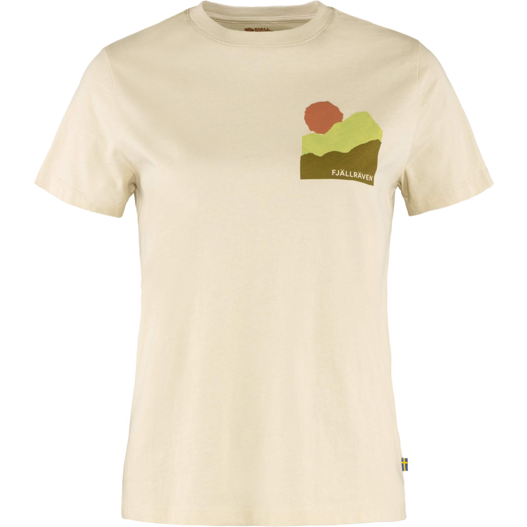 Fjällräven NATURE T-SHIRT W