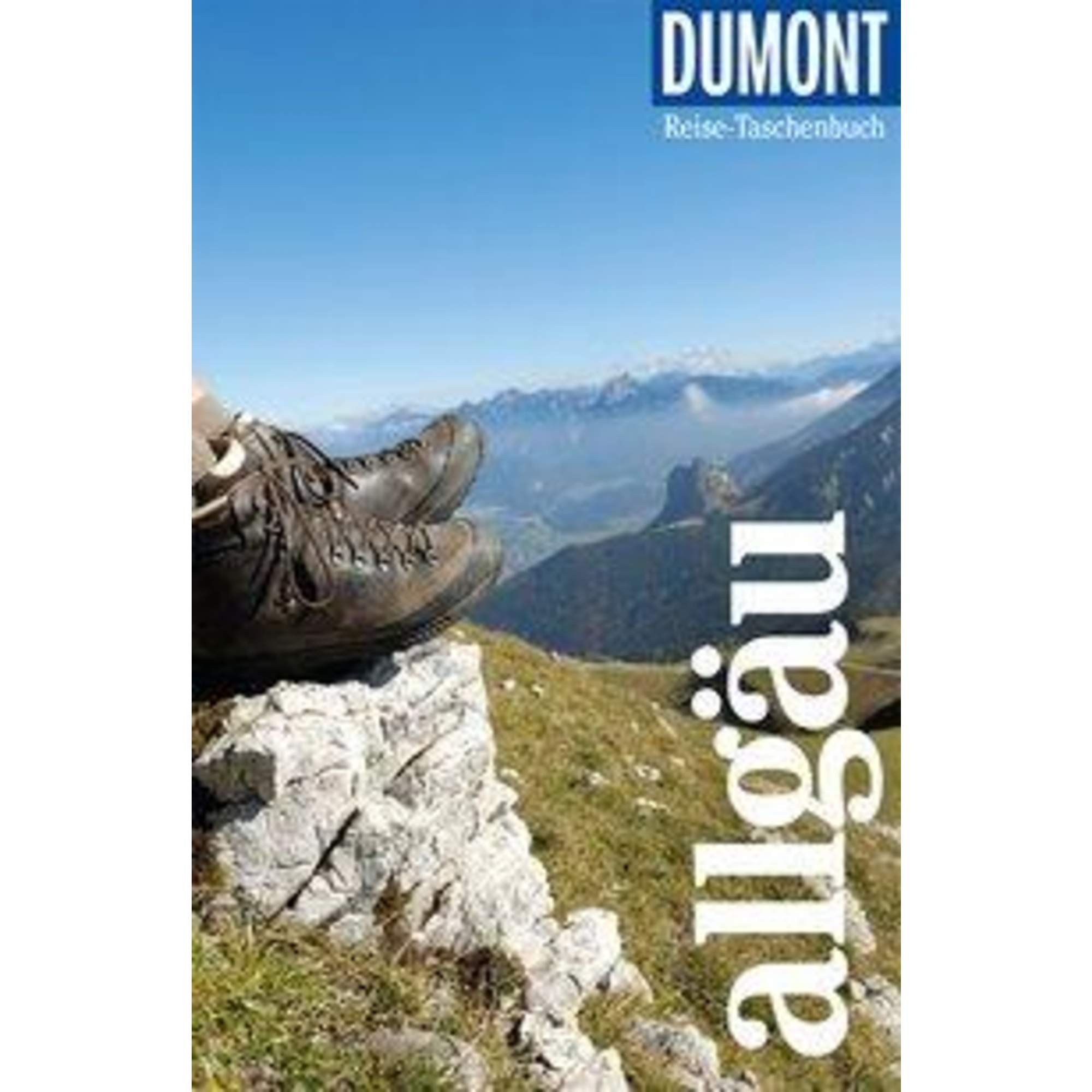 DUMONT REISE-TASCHENBUCH ALLGÄU