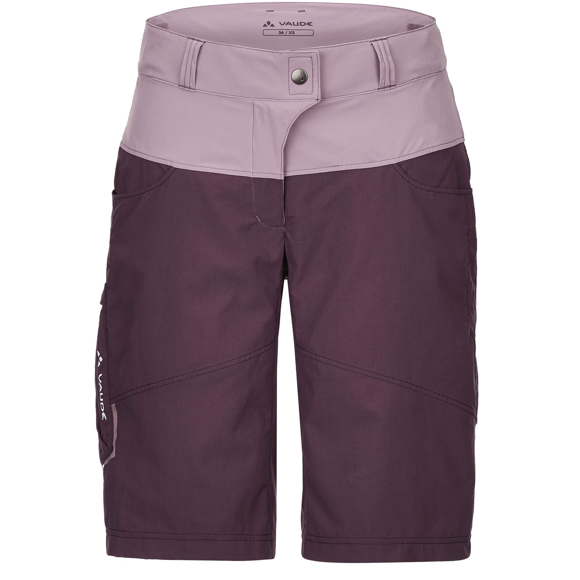 Vaude WOMEN' S QIMSA SHORTS