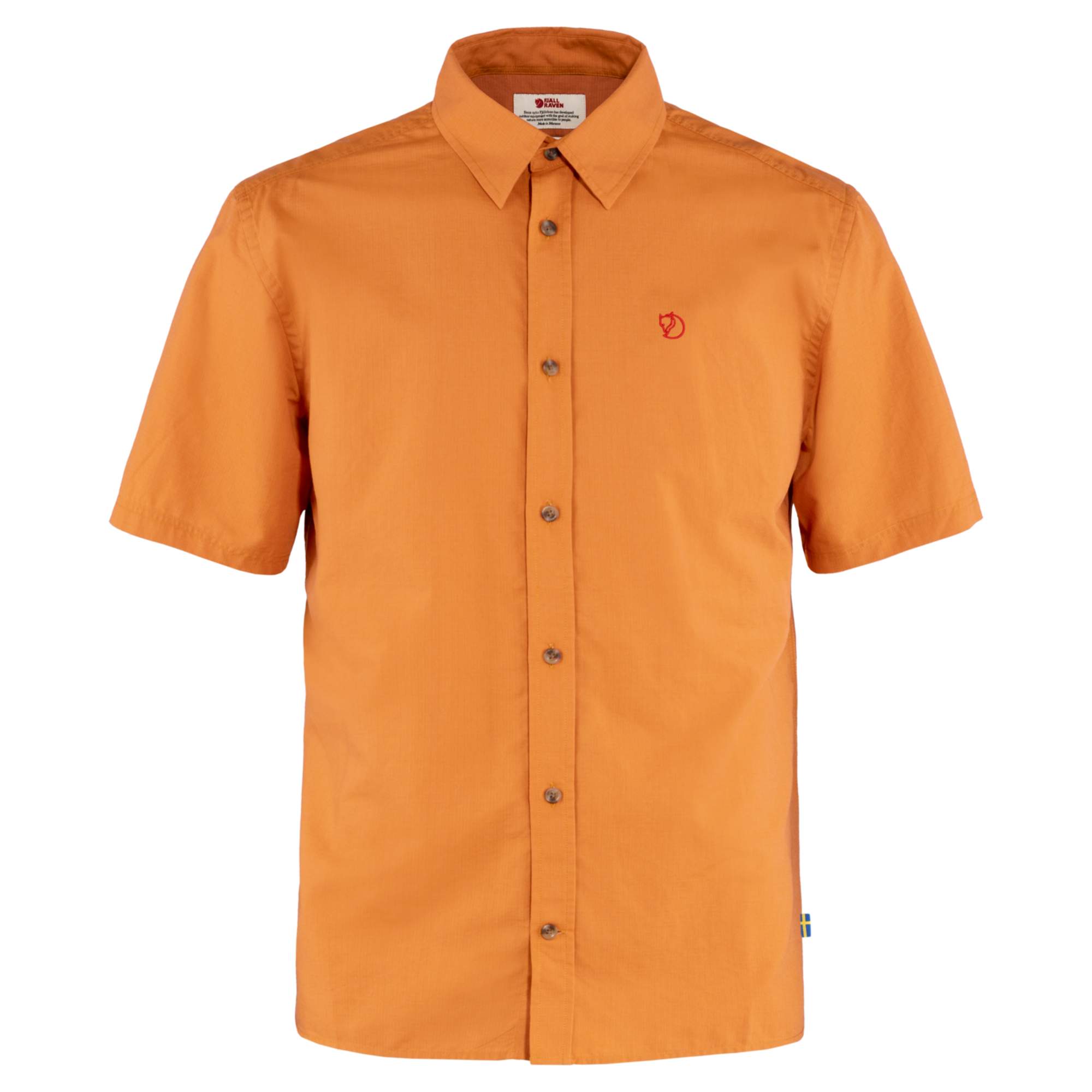 Fjällräven ÖVIK LITE SHIRT SS M
