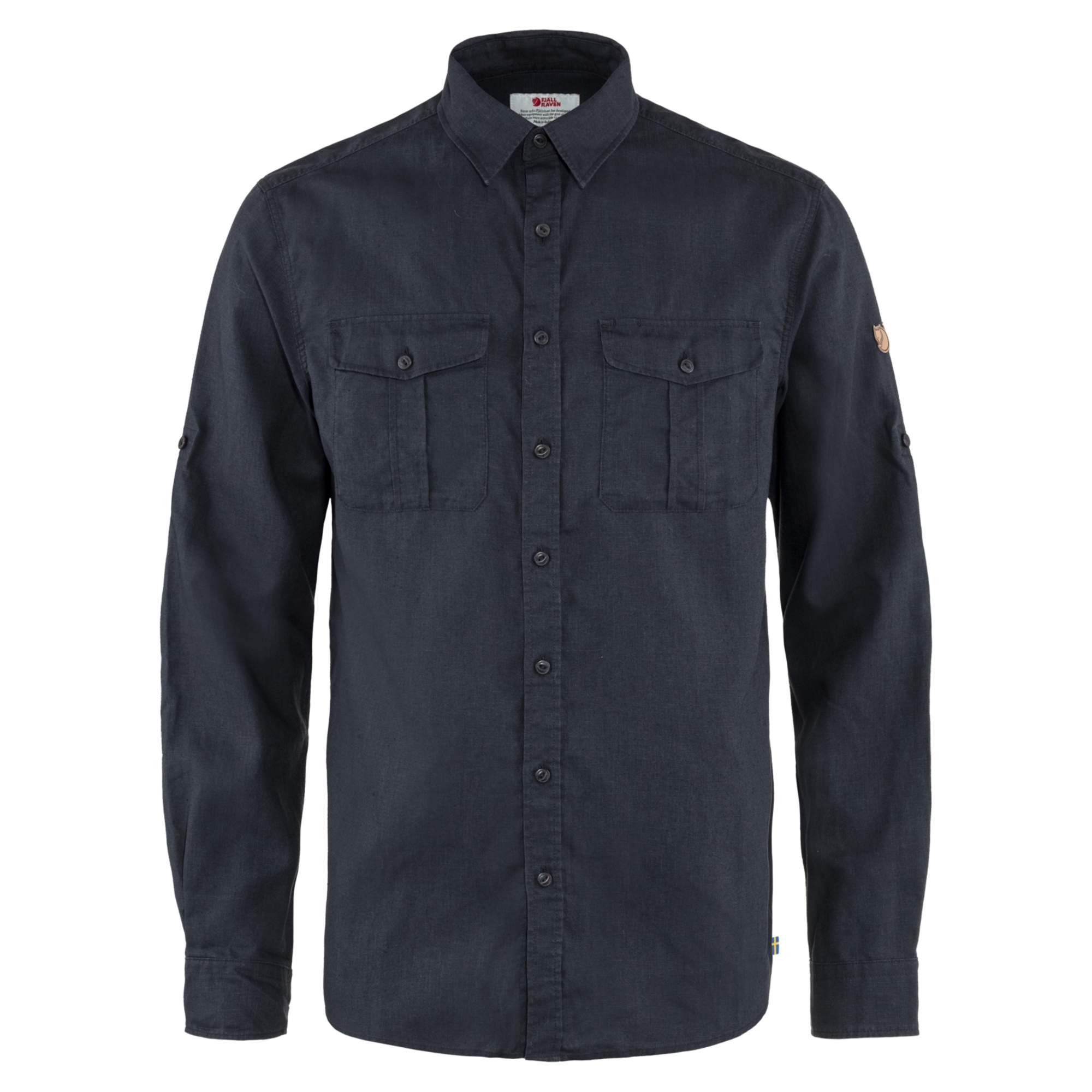 Fjällräven ÖVIK TRAVEL SHIRT LS M