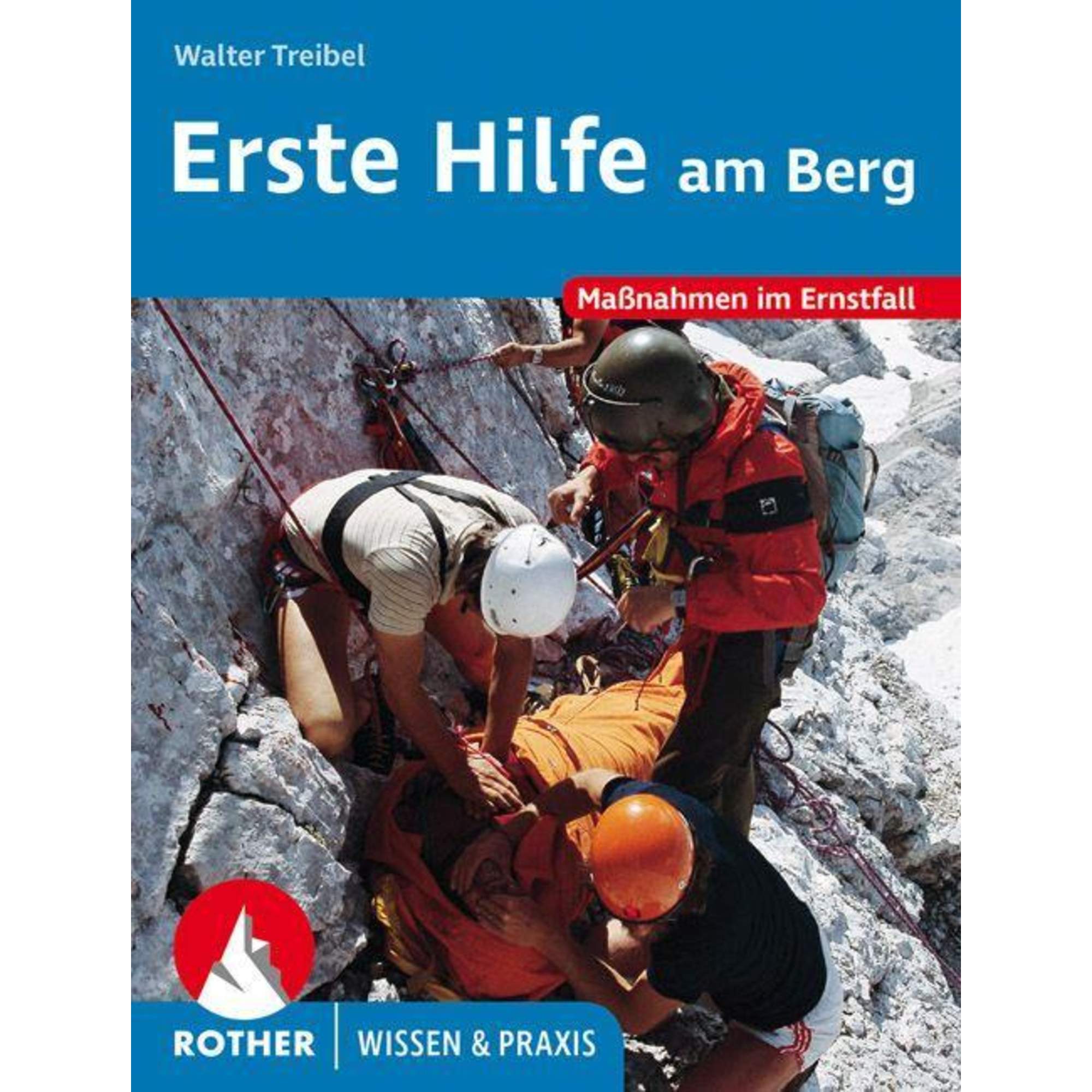 ERSTE HILFE AM BERG