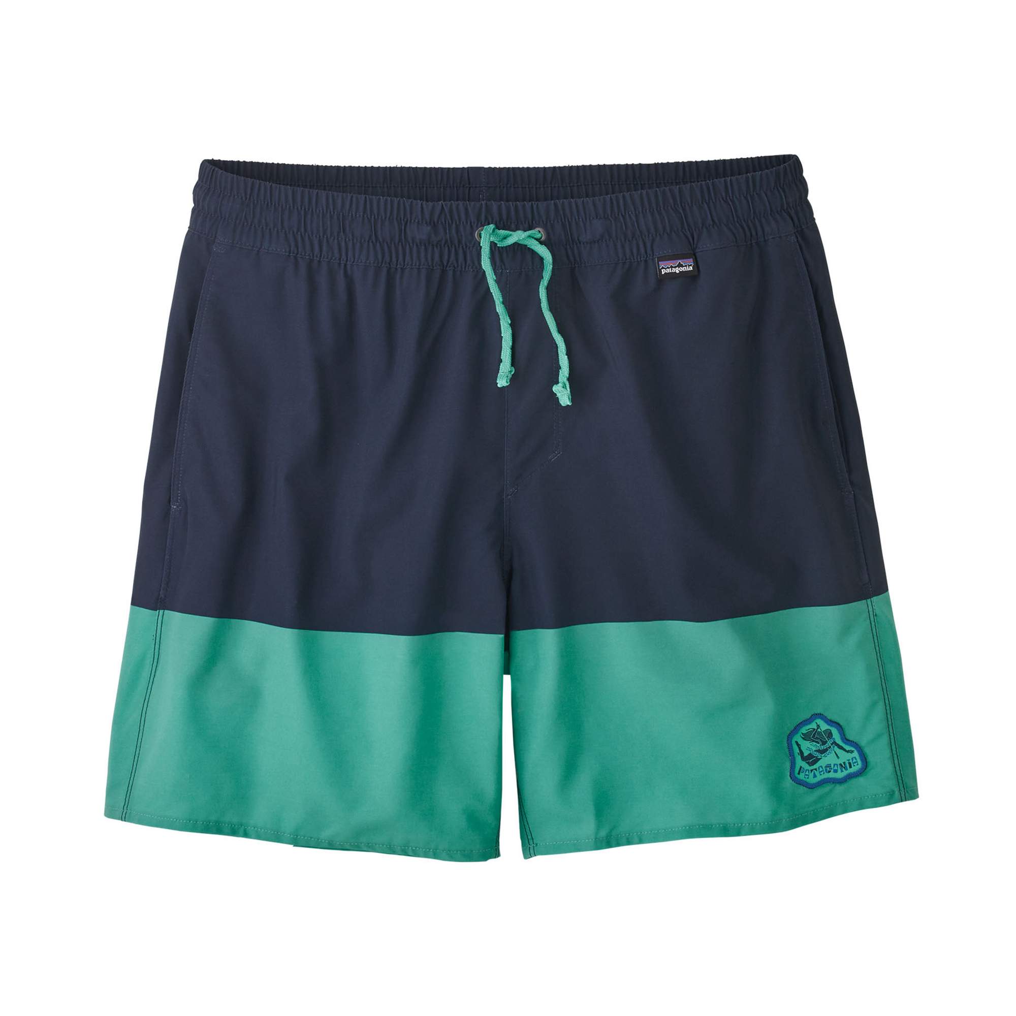 Patagonia M' S HYDROPEAK VOLLEY SHORTS - 16 IN.