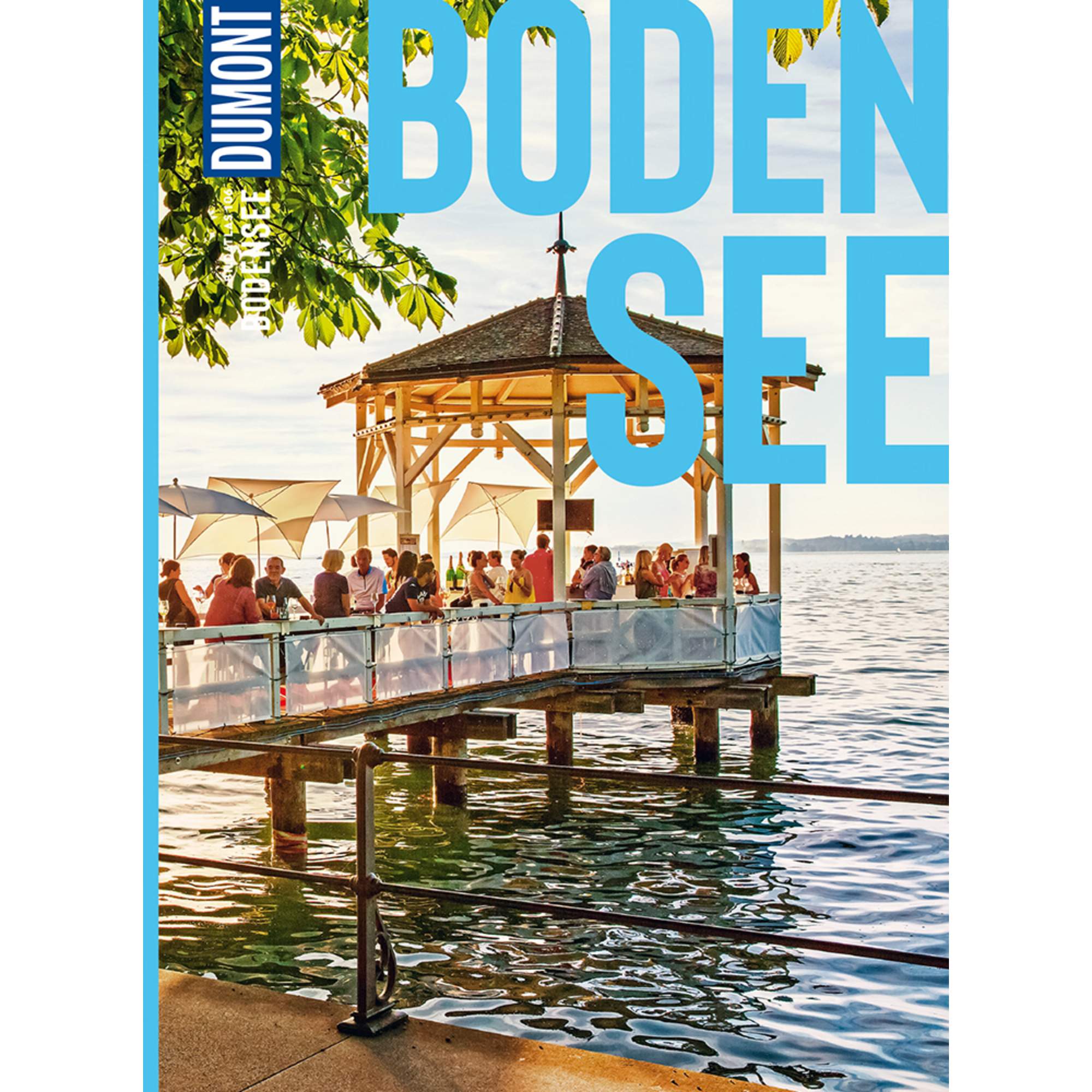 DUMONT BILDATLAS BODENSEE