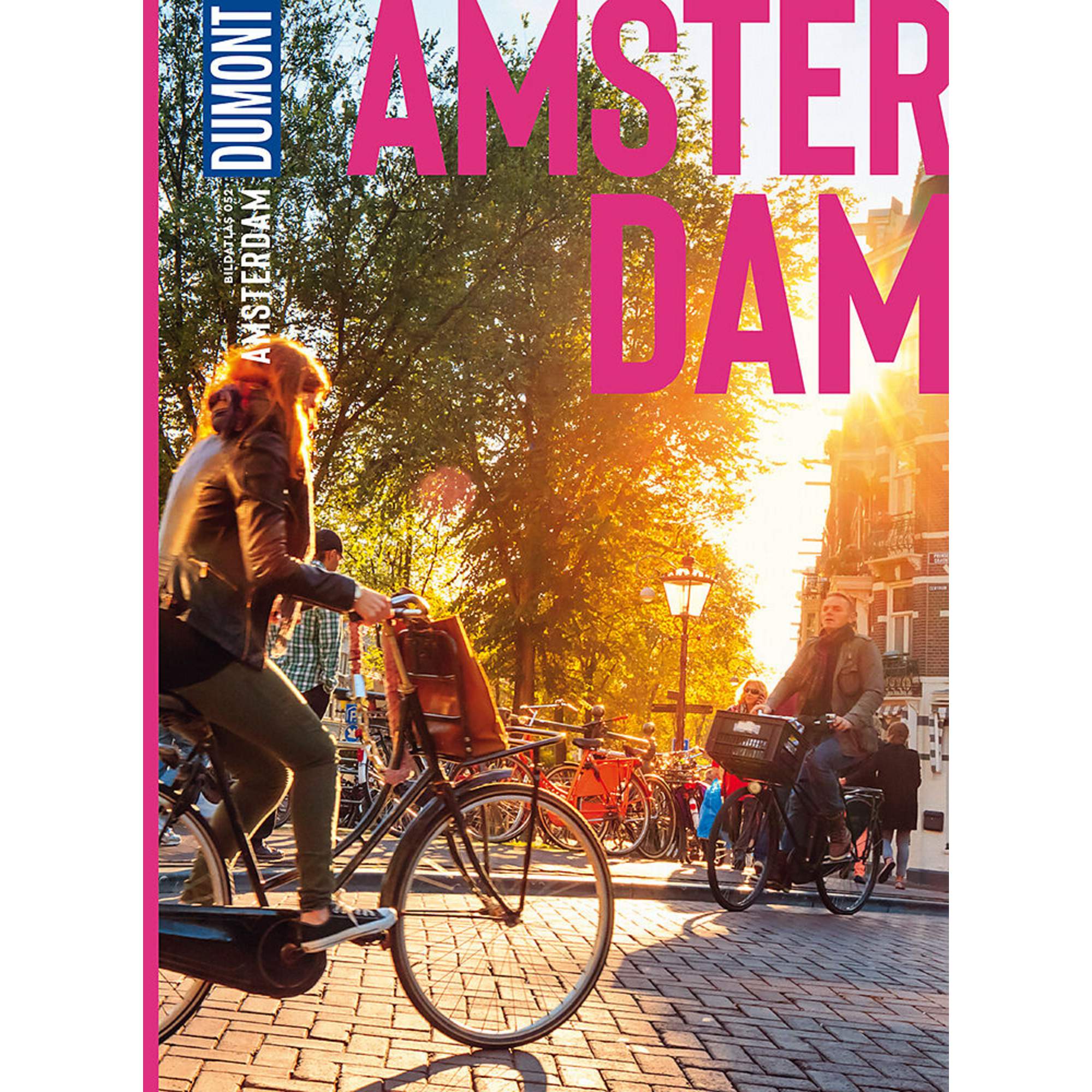 DUMONT BILDATLAS AMSTERDAM