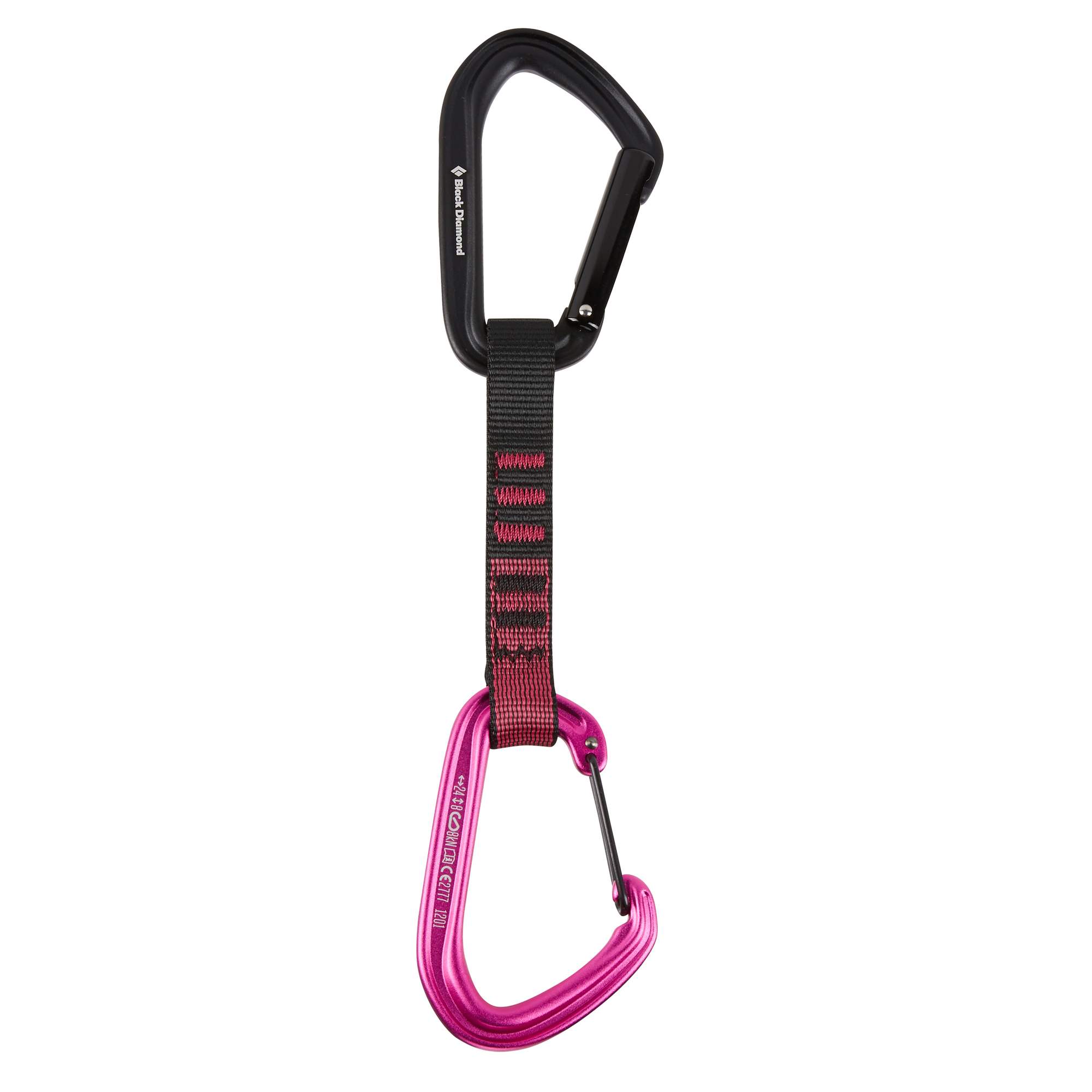 Black Diamond HOTFORGE HYBRID QUICKDRW 12 CM