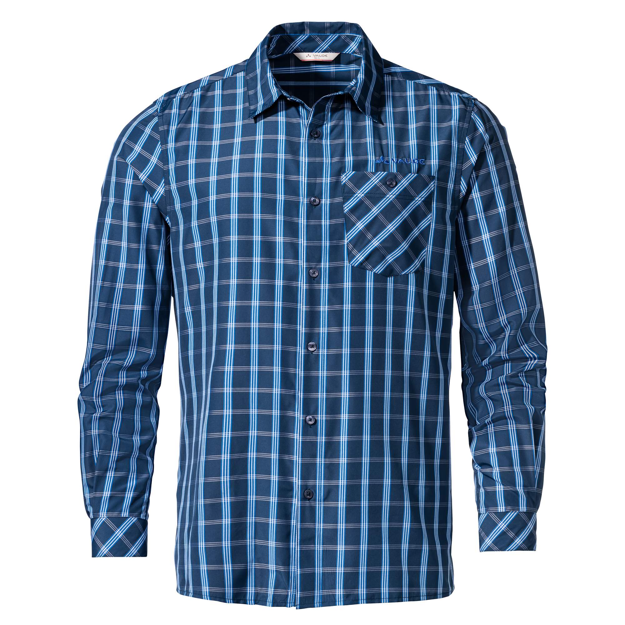 Vaude ALBSTEIG LS SHIRT III
