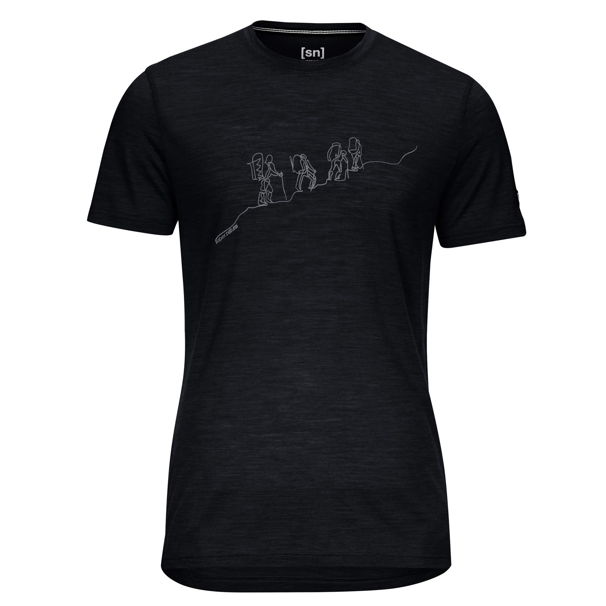 M HIKING TEE