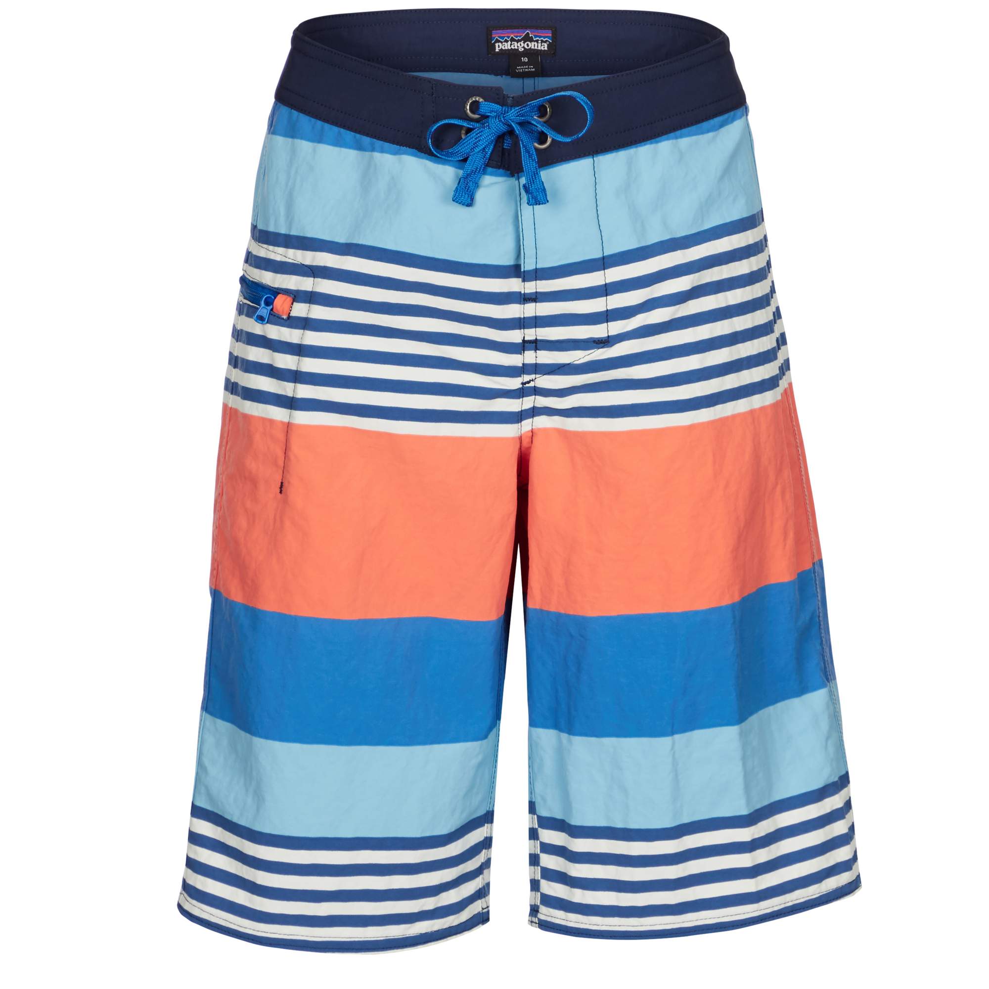 Patagonia BOYS' WAVEFARER BOARDSHORTS