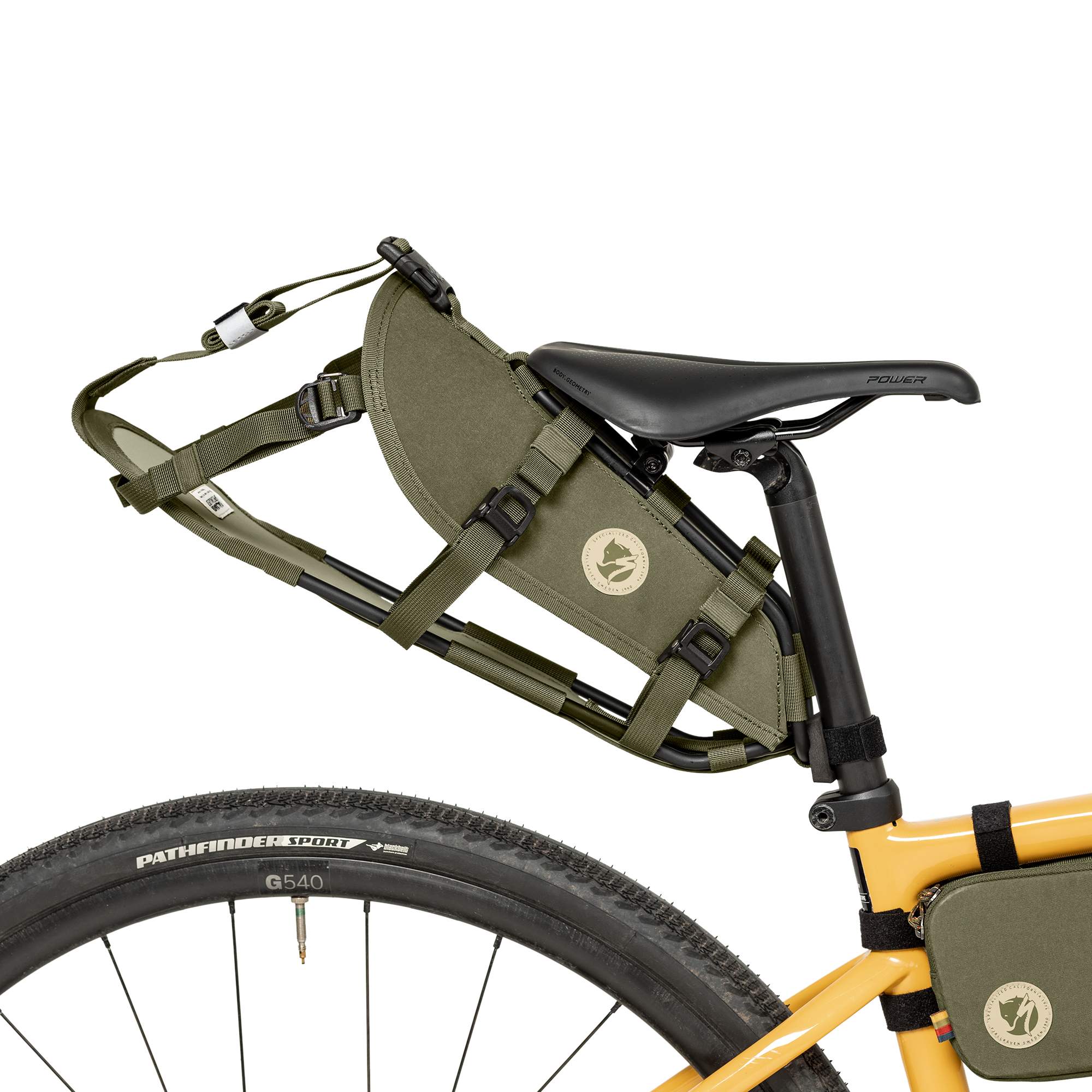 Fjällräven S/F SEATBAG HARNESS