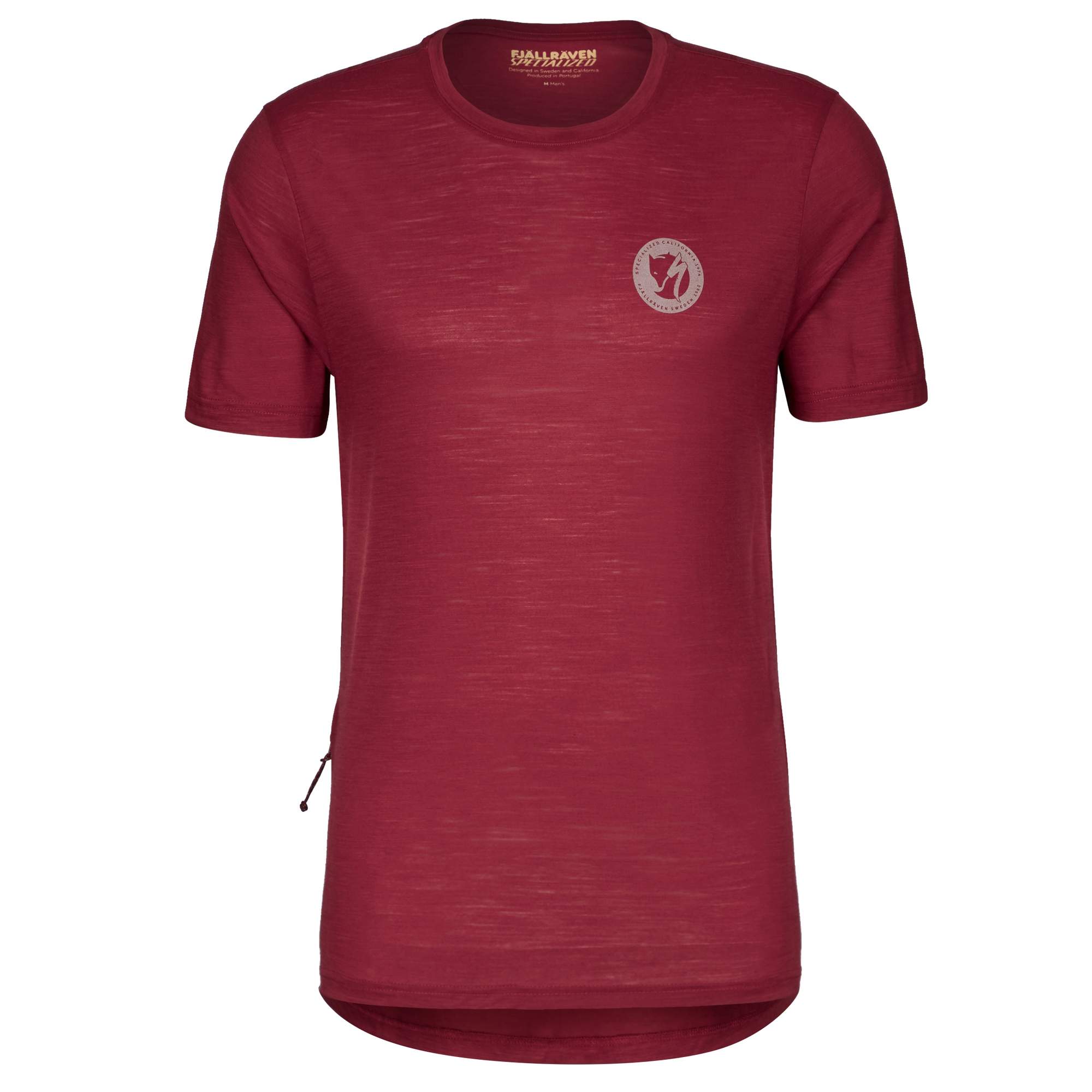 Fjällräven S/F WOOL T-SHIRT M