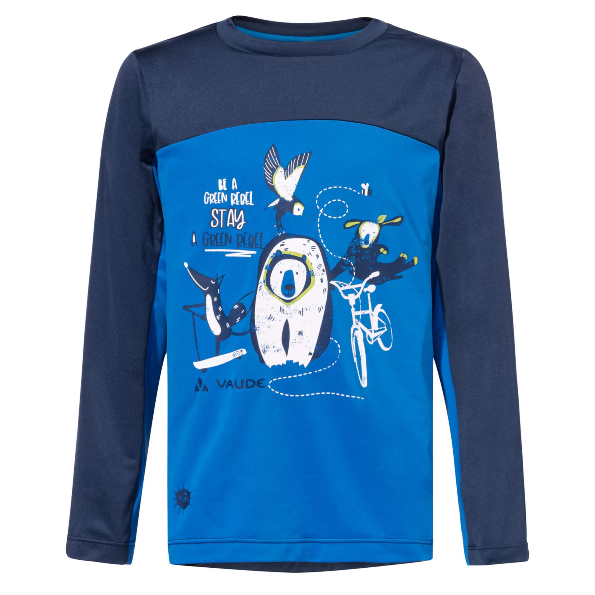 Vaude KIDS SOLARO LS T-SHIRT II