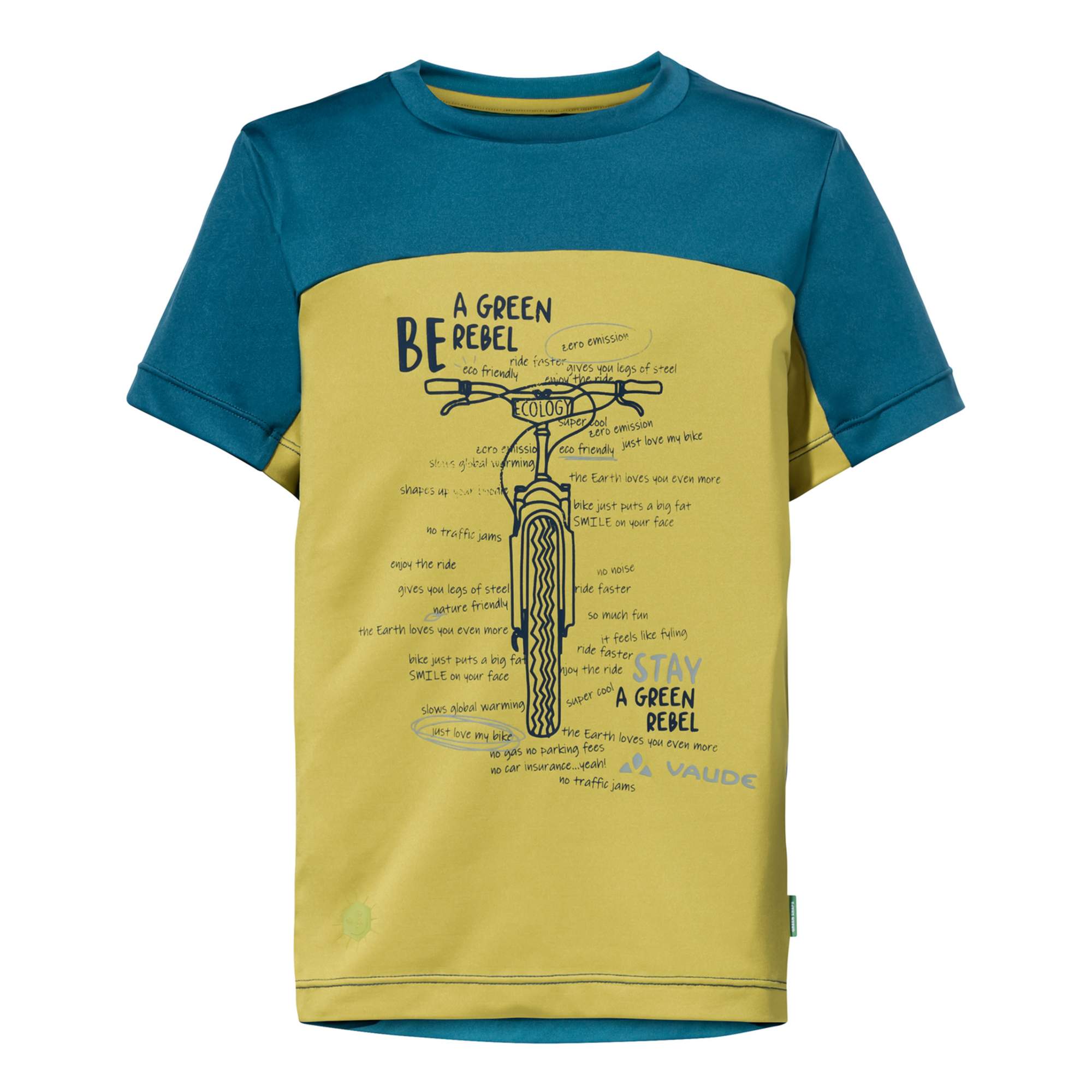 Vaude KIDS SOLARO T-SHIRT II