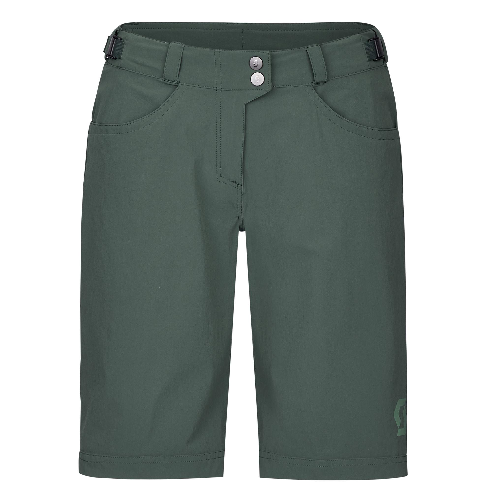 Scott SHORTS W' S TRAIL FLOW W/PAD