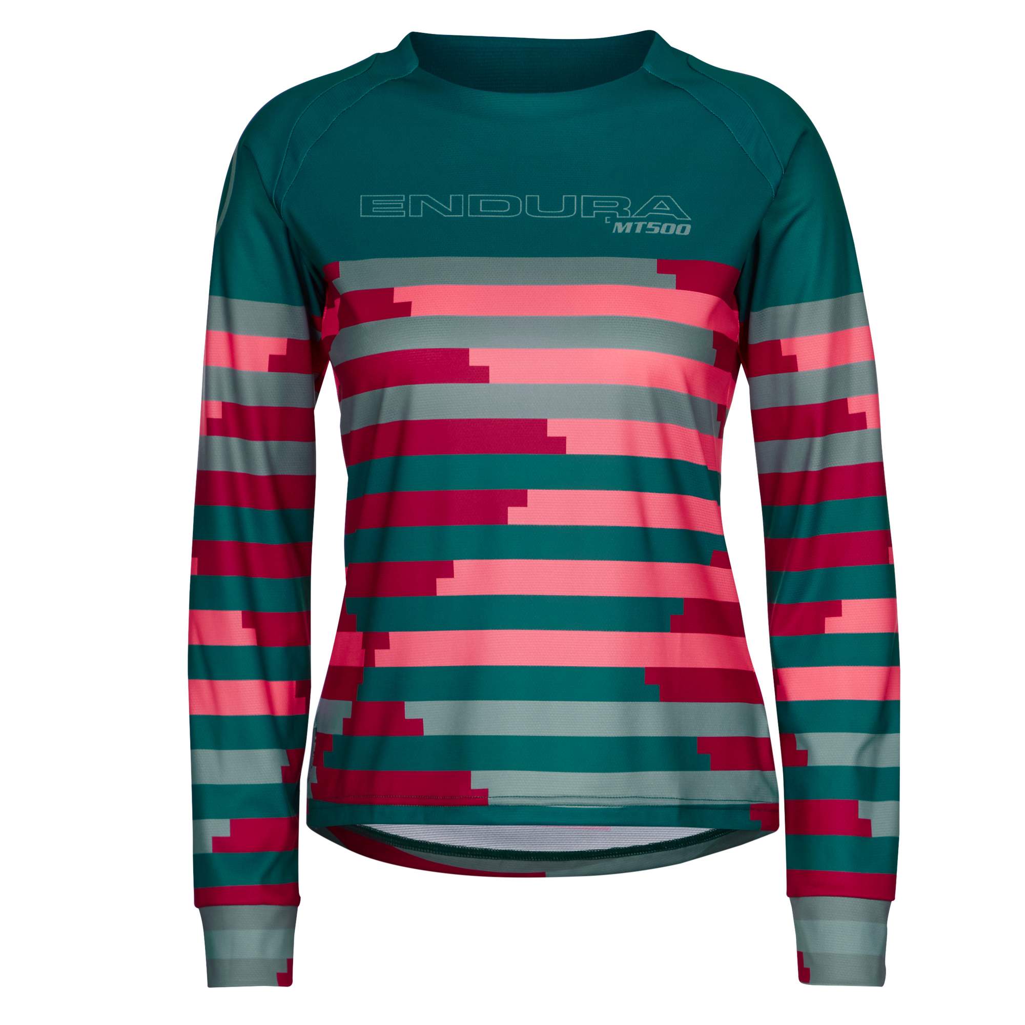 Endura WOMEN' S MT500 SUPERCRAFT L/S TEE LTD