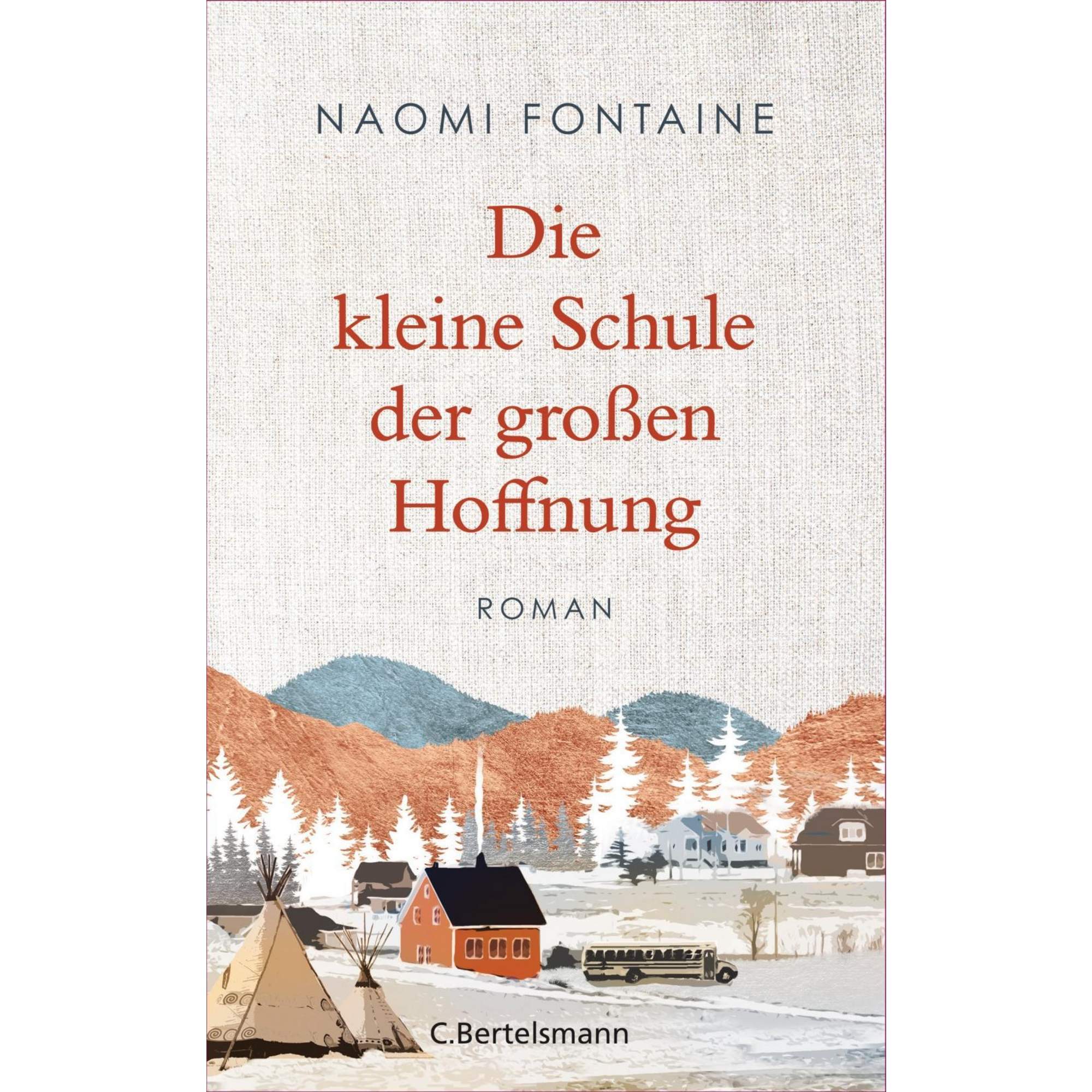 DIE KLEINE SCHULE DER GROßEN HOFFNUNG