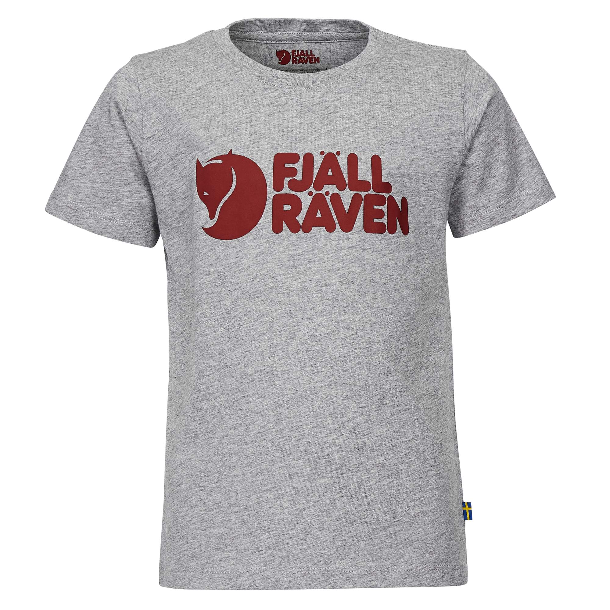 Fjällräven KIDS FJÄLLRÄVEN LOGO T-SHIRT