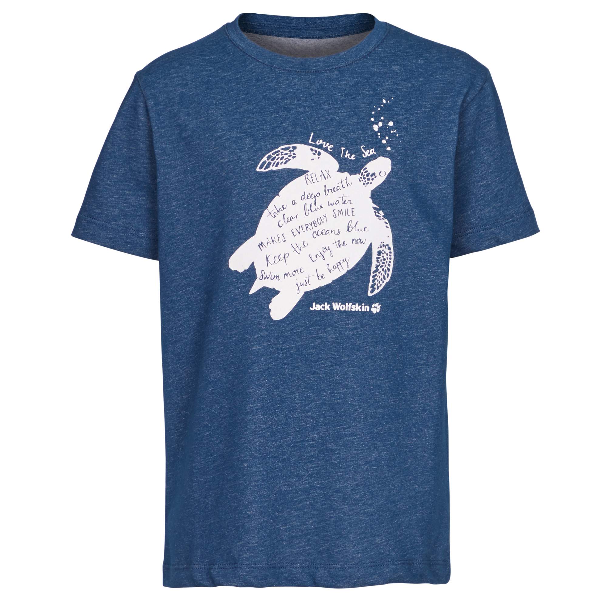 Jack Wolfskin OCEAN TURTLE T K