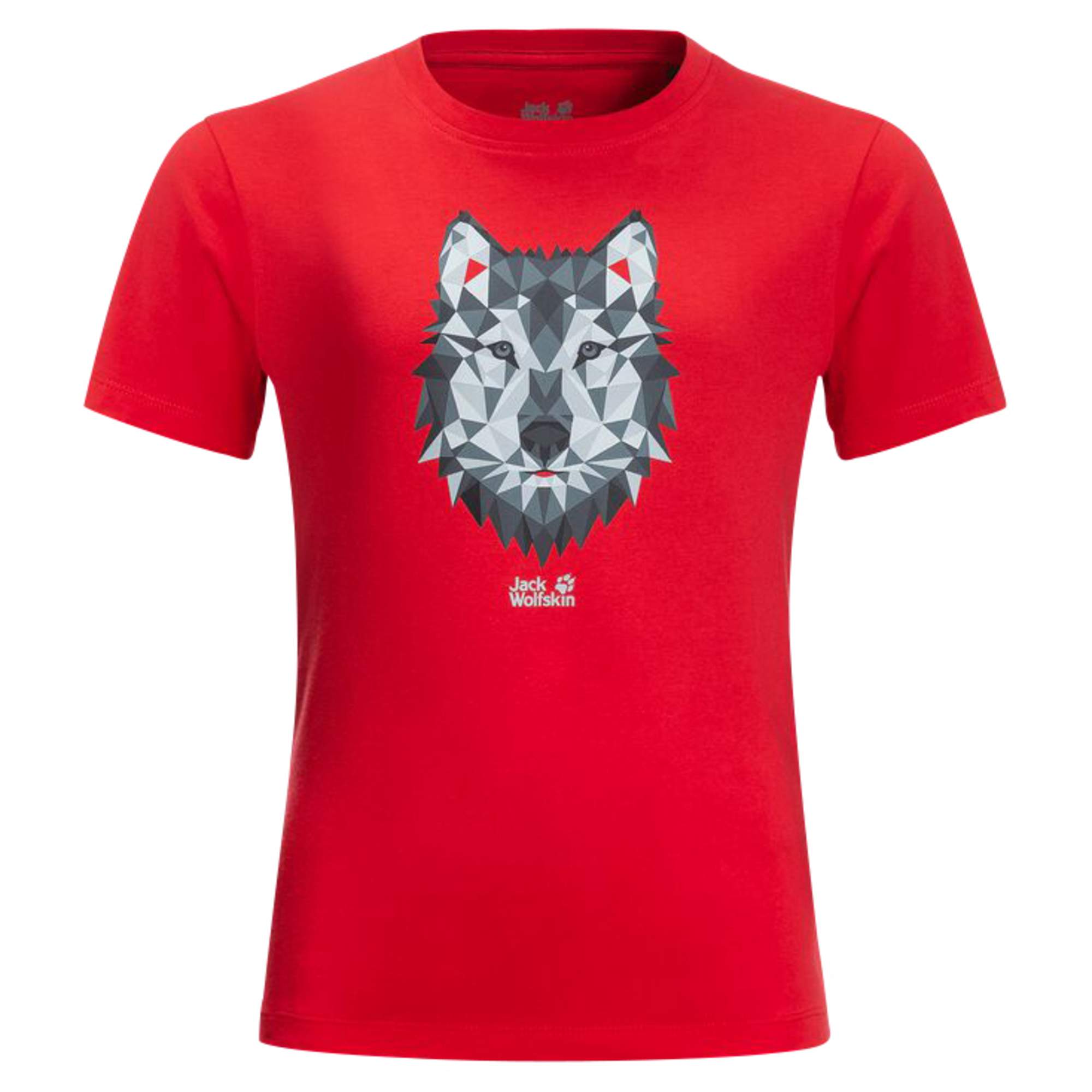 Jack Wolfskin BRAND WOLF T K