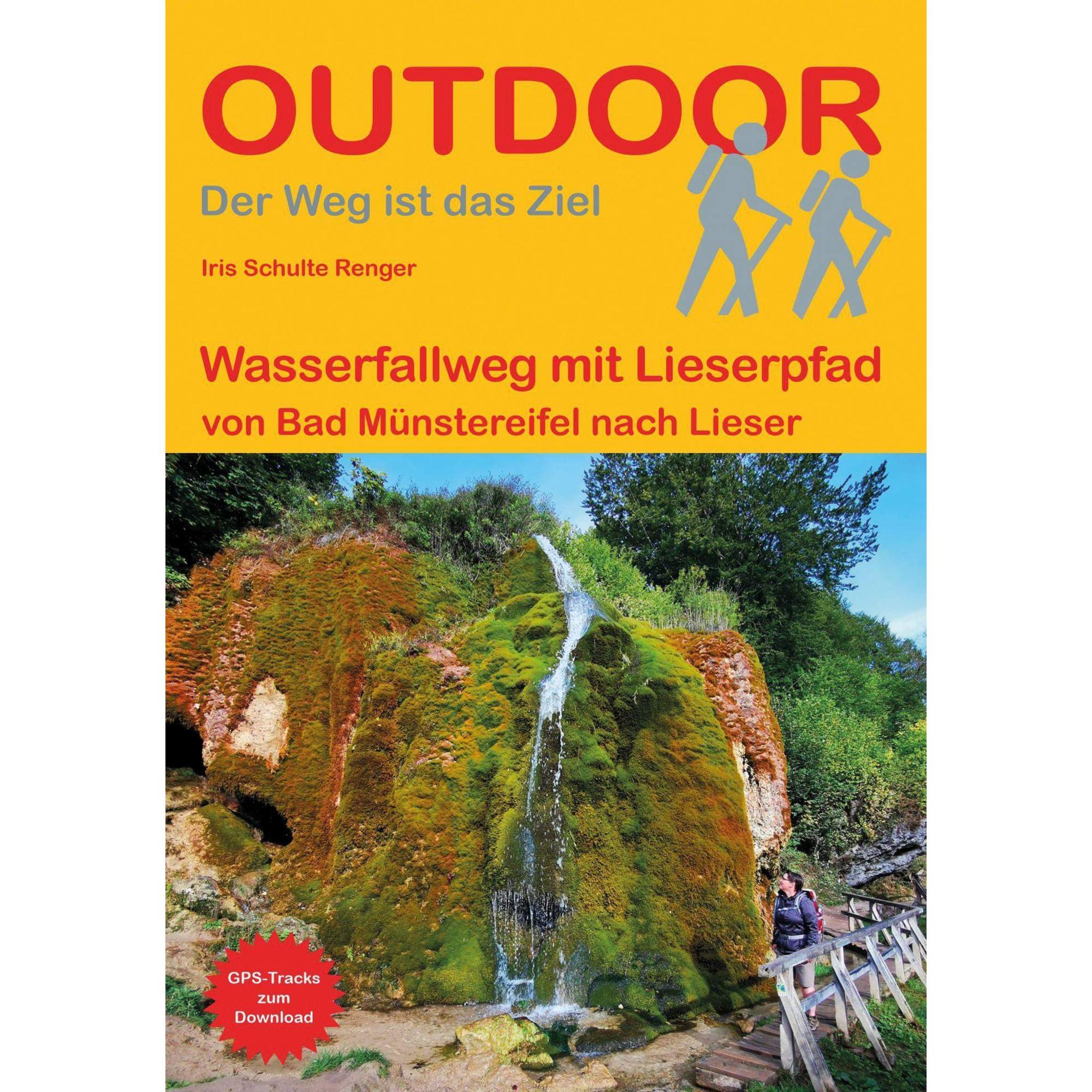 WASSERFALLWEG MIT LIESERPFAD