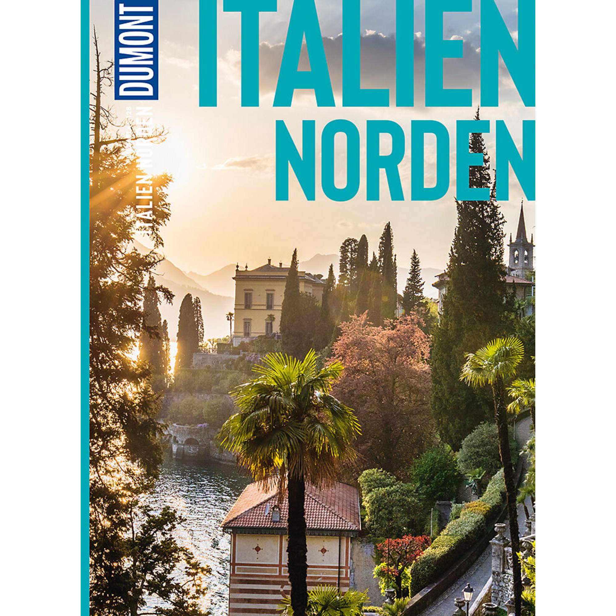 DUMONT BILDATLAS ITALIEN NORDEN