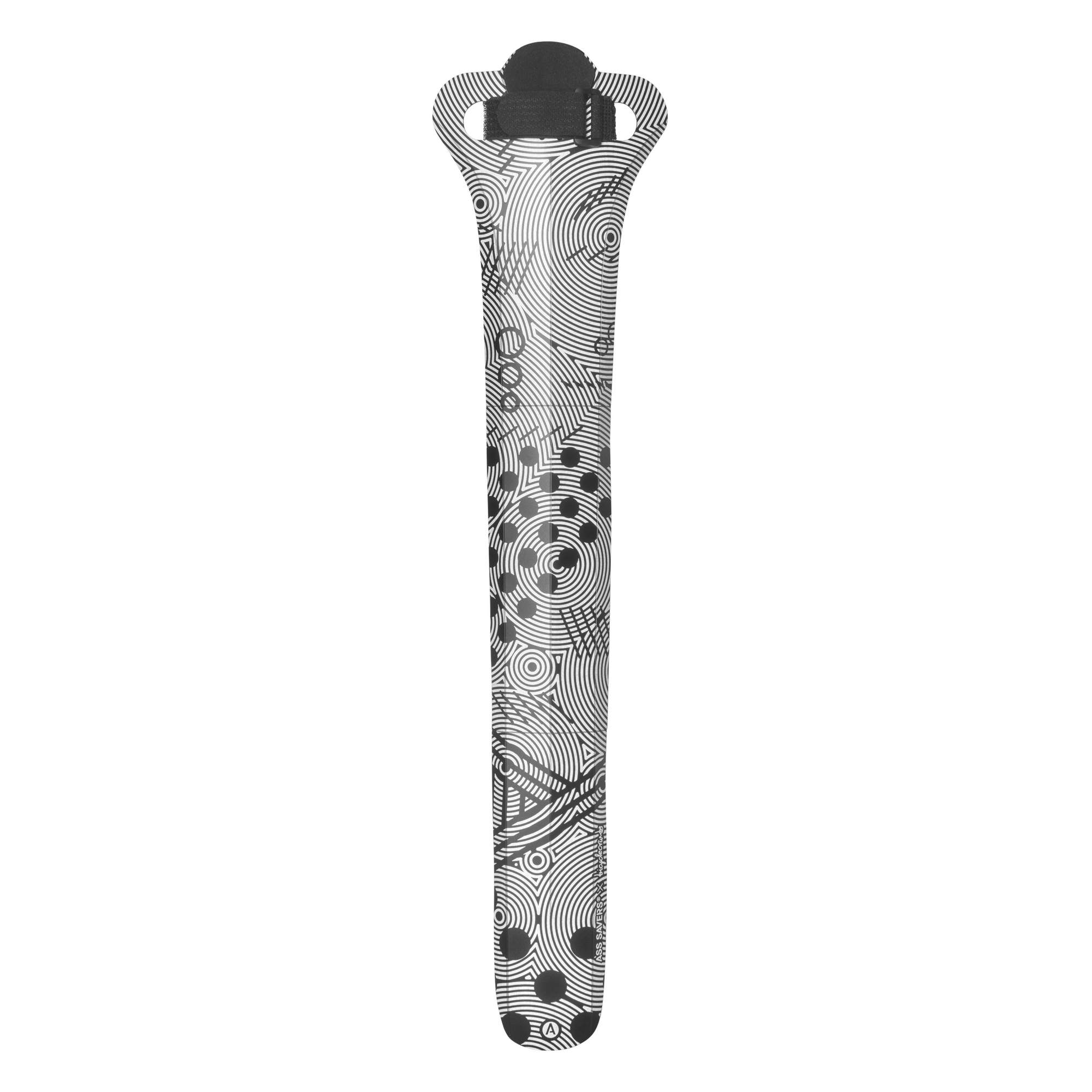 Ass Savers FRR-4-BCR FENDOR BENDOR, MUDGUARD RW, REFLECTIVE