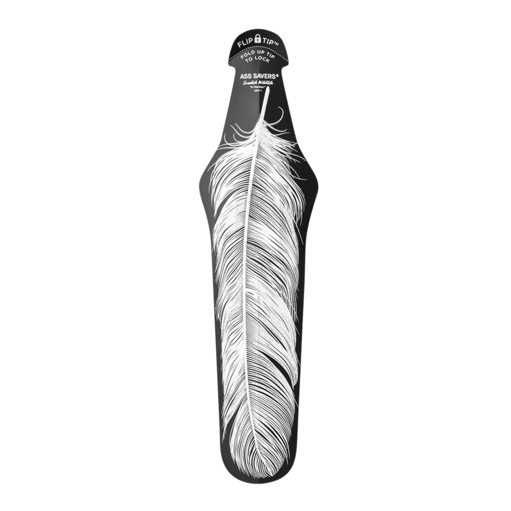 Ass Savers ASR-1 REGULAR, MUDGUARD RW, FEATHER