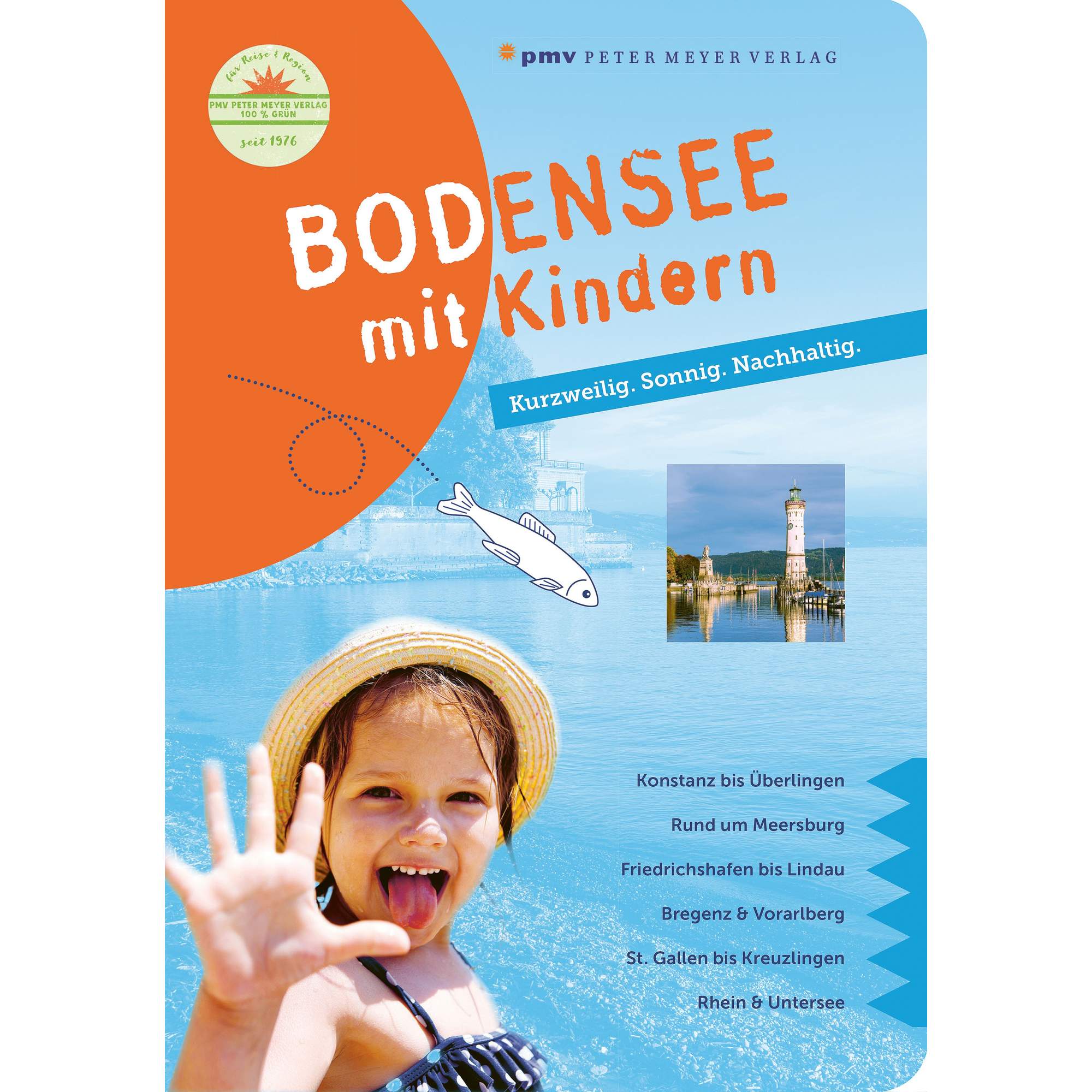 BODENSEE MIT KINDERN