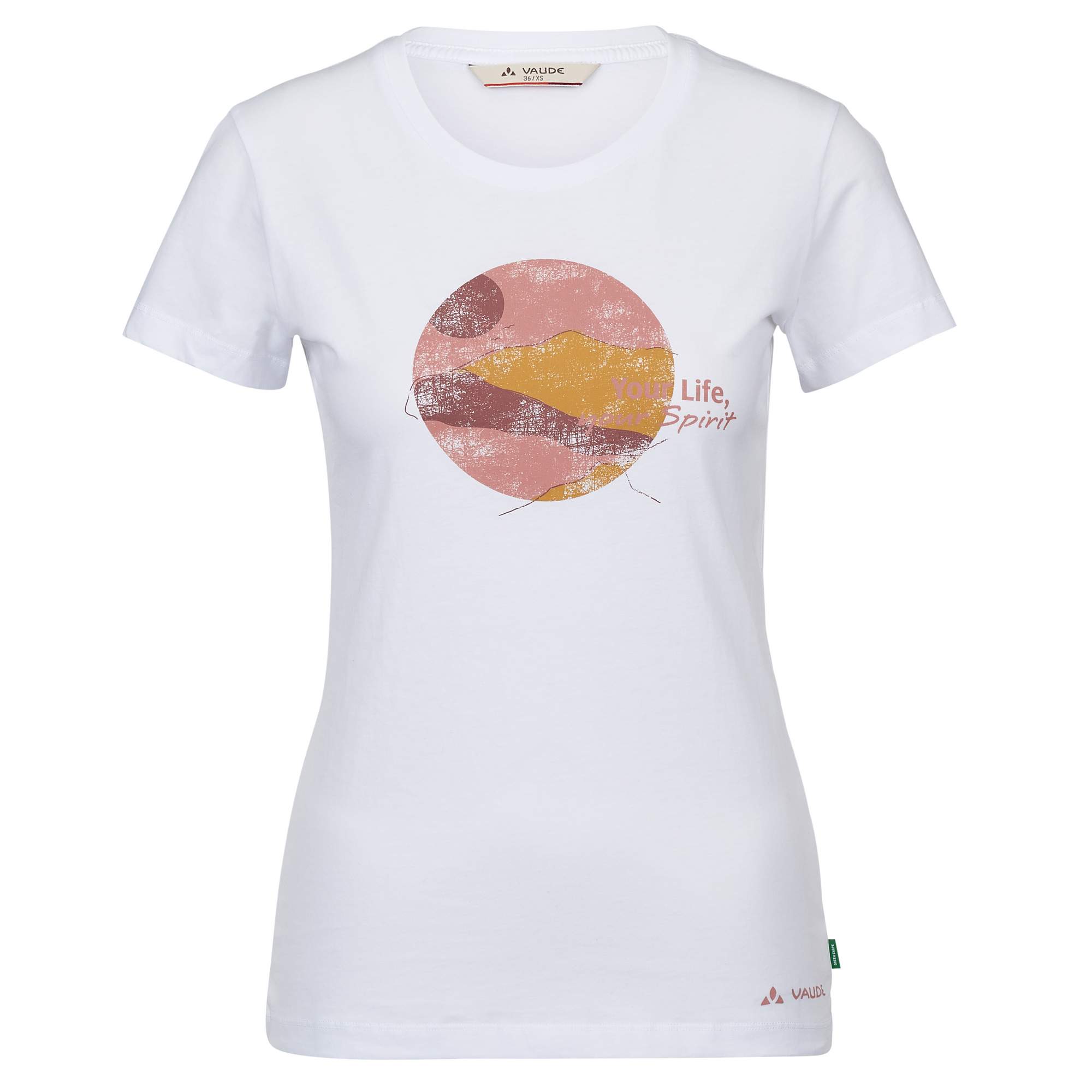 Vaude WO SPIRIT T-SHIRT