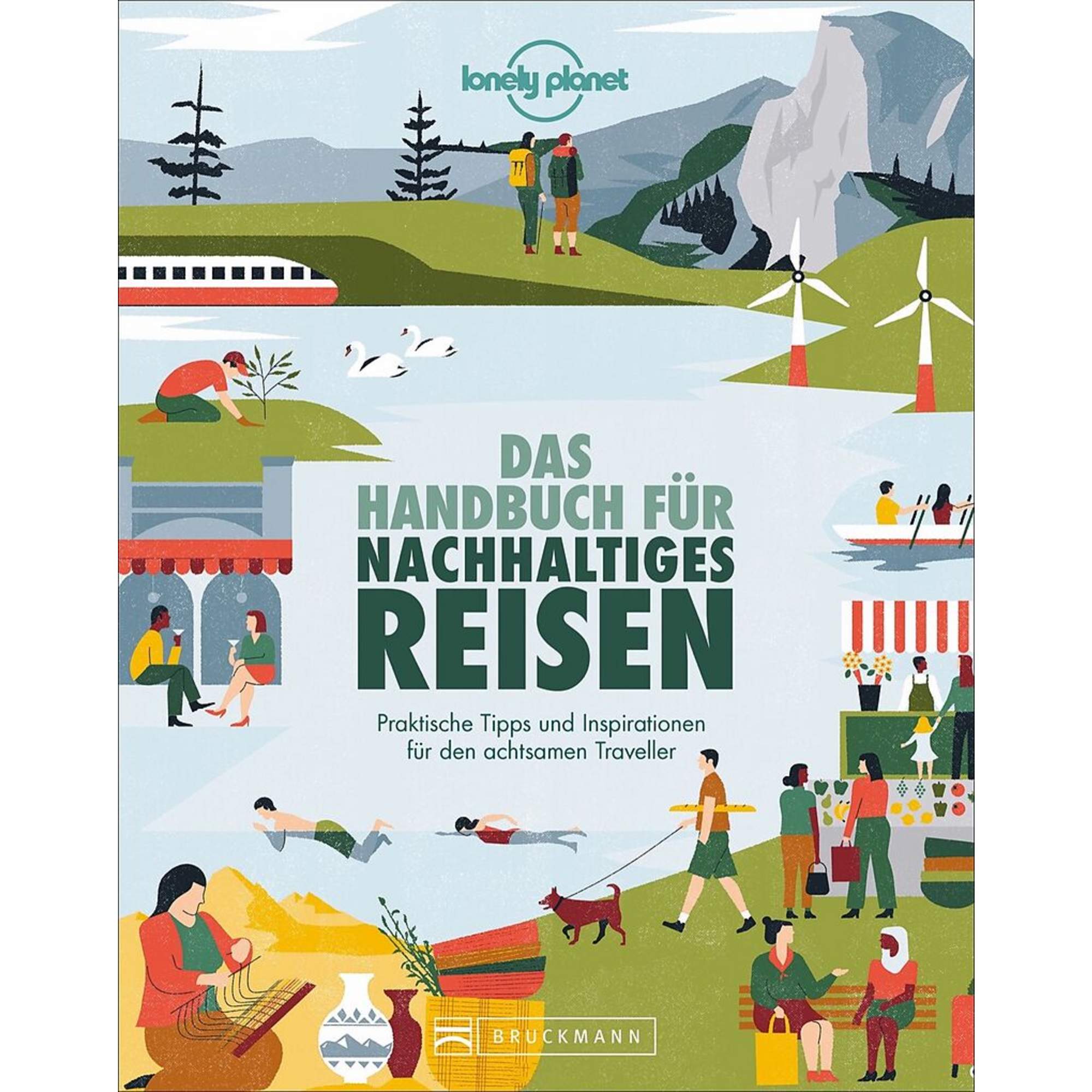 DAS HANDBUCH FÜR NACHHALTIGES REISEN