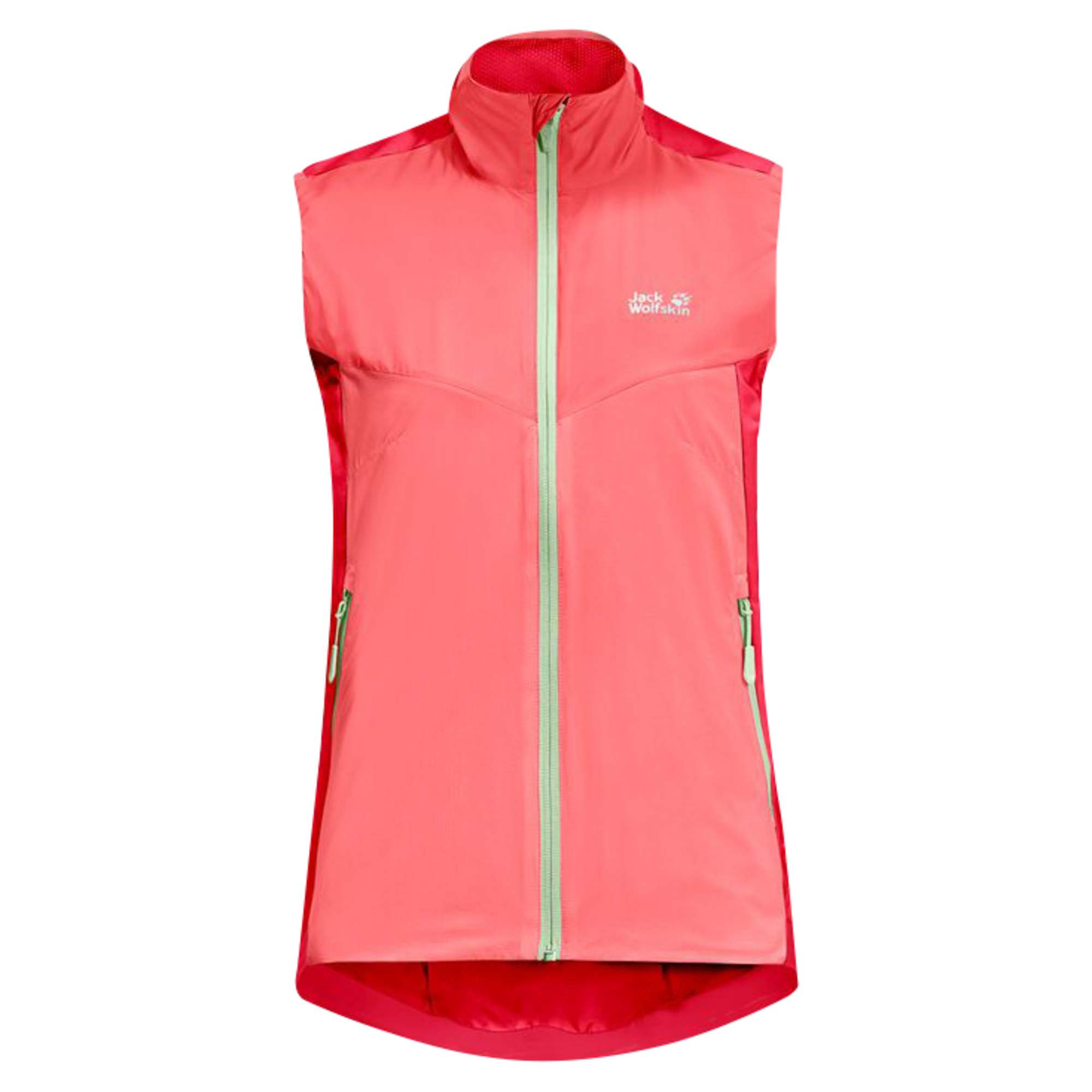 Jack Wolfskin TOURER SOFTSHELL VEST W
