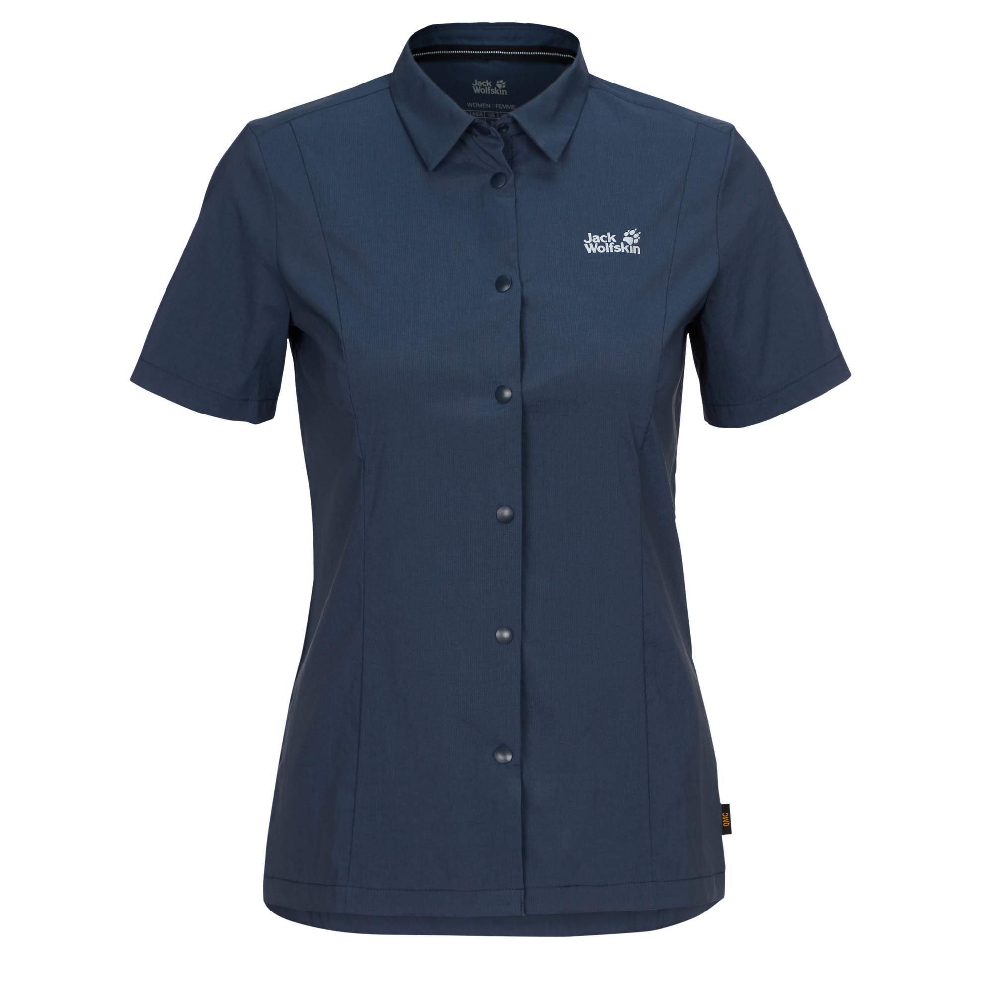 Jack Wolfskin PACK & GO SHIRT W