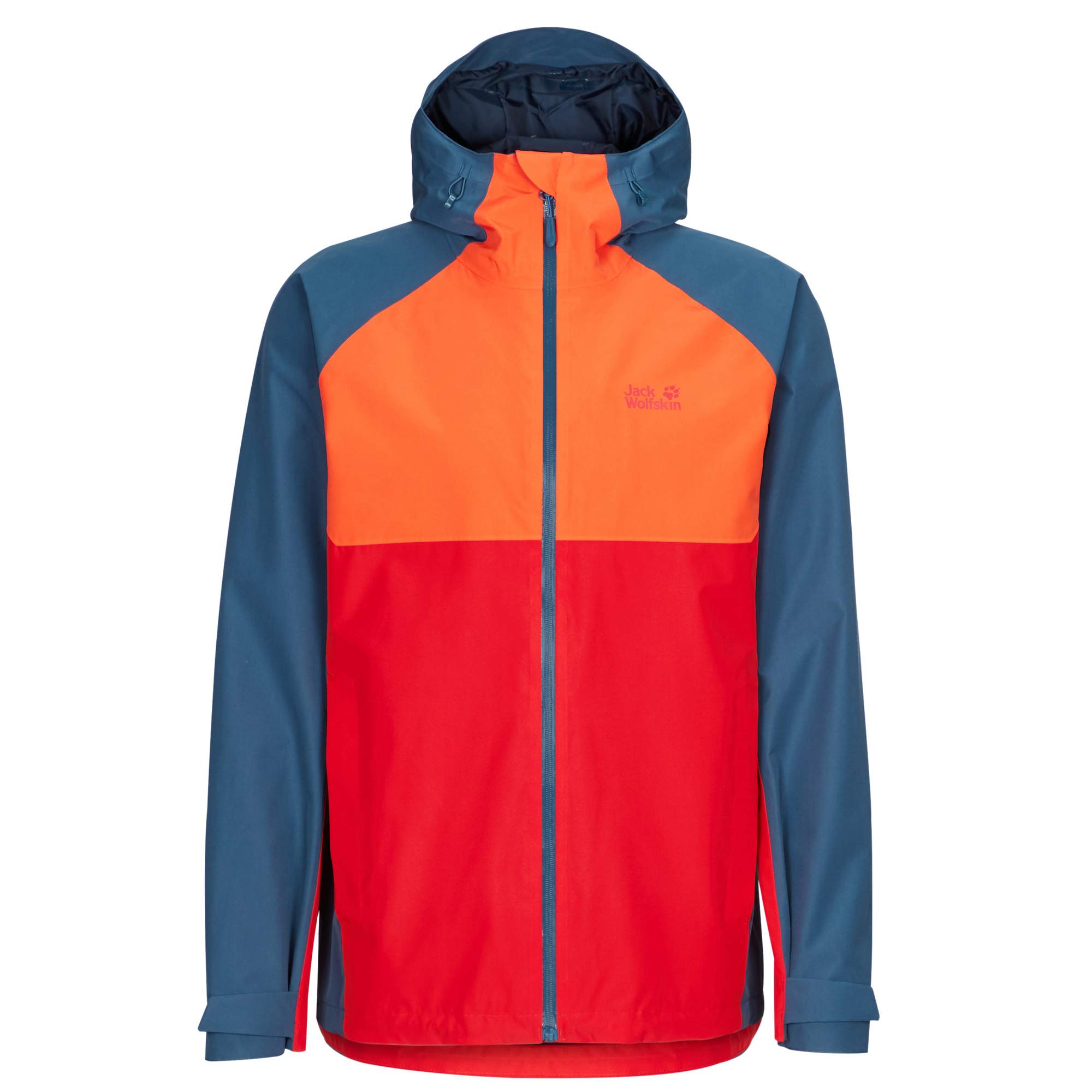 Jack Wolfskin MOUNT ISA JACKET M